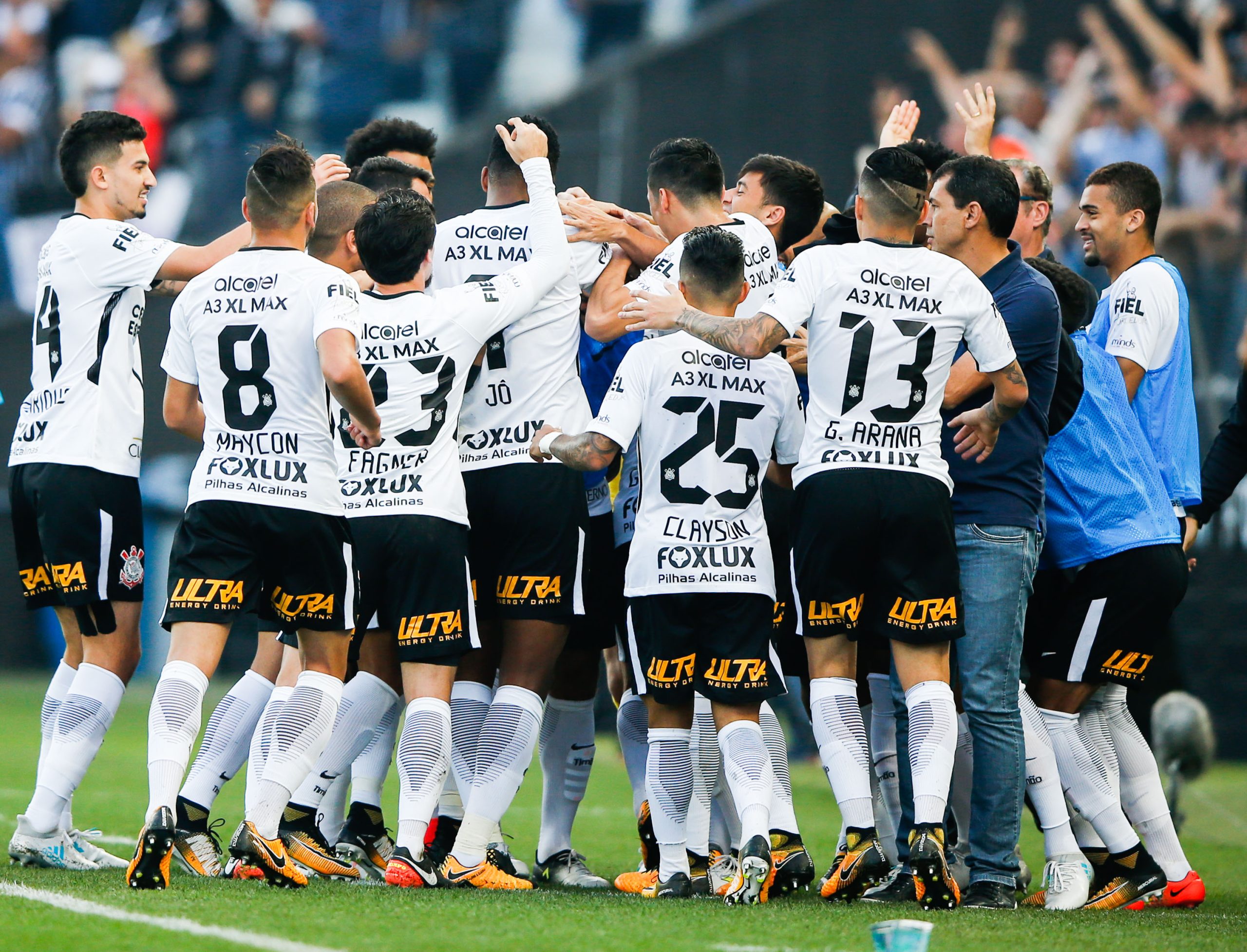 Corinthians vence menos do que soma de empates e derrotas há seis