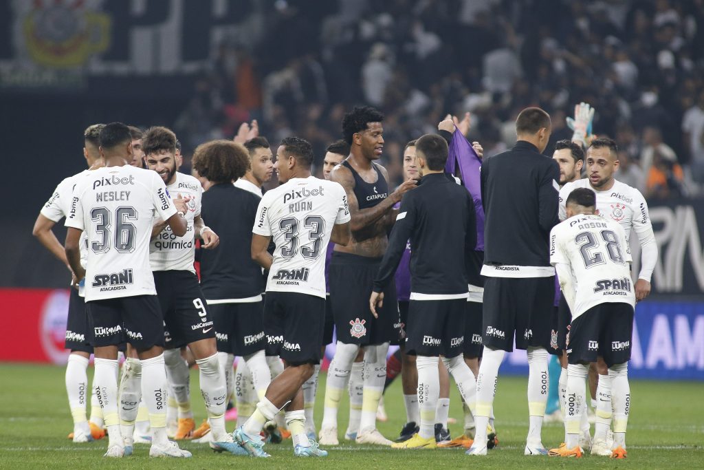 Confrontos entre Corinthians e Coritiba