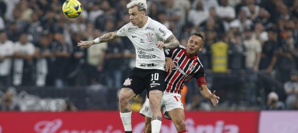 Após saída de Róger Guedes, Corinthians inicia conversa para renovar  contrato de Wesley