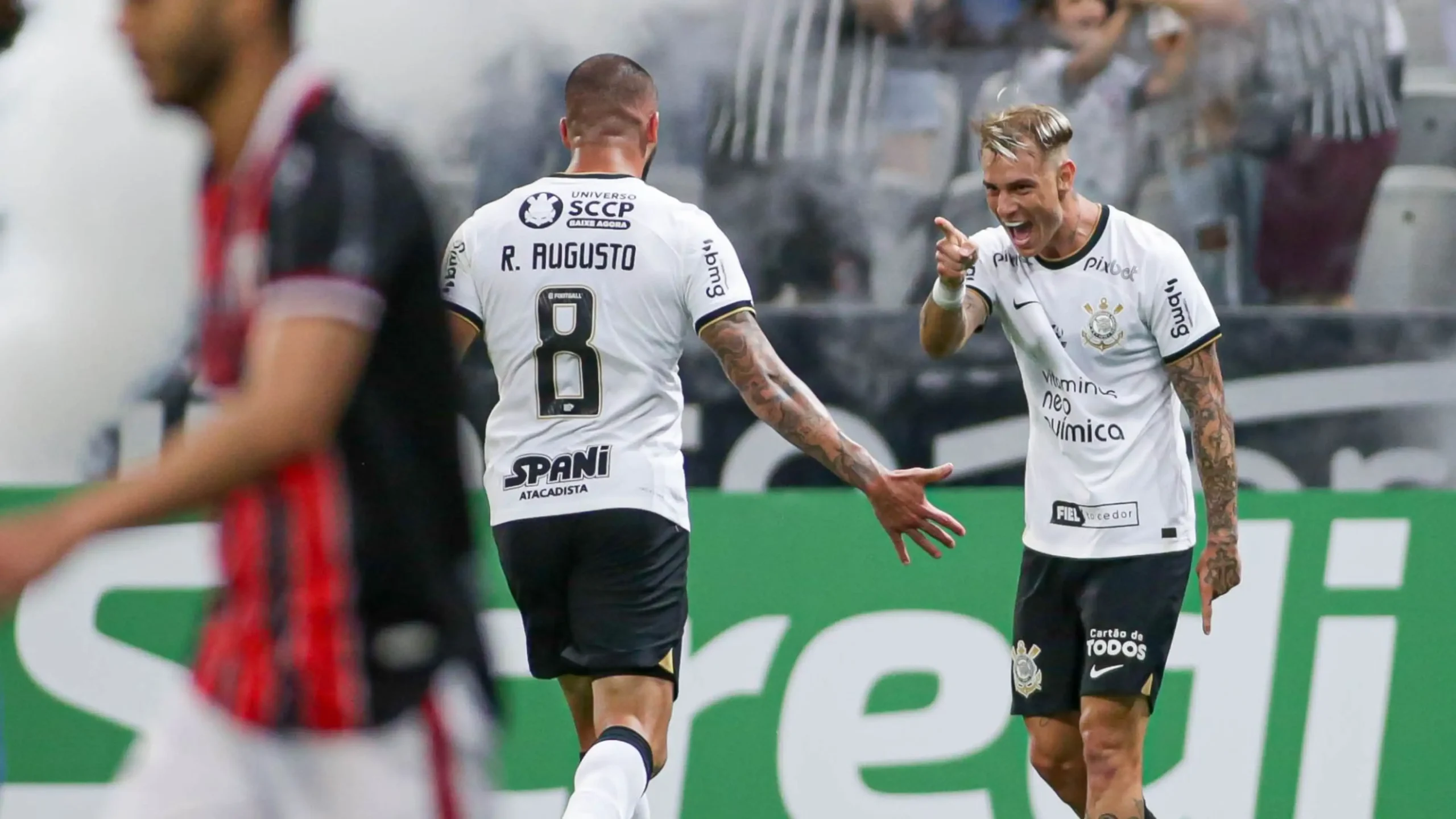 Clube espanhol consulta situação de Wesley e Corinthians deve receber  proposta pelo jogador