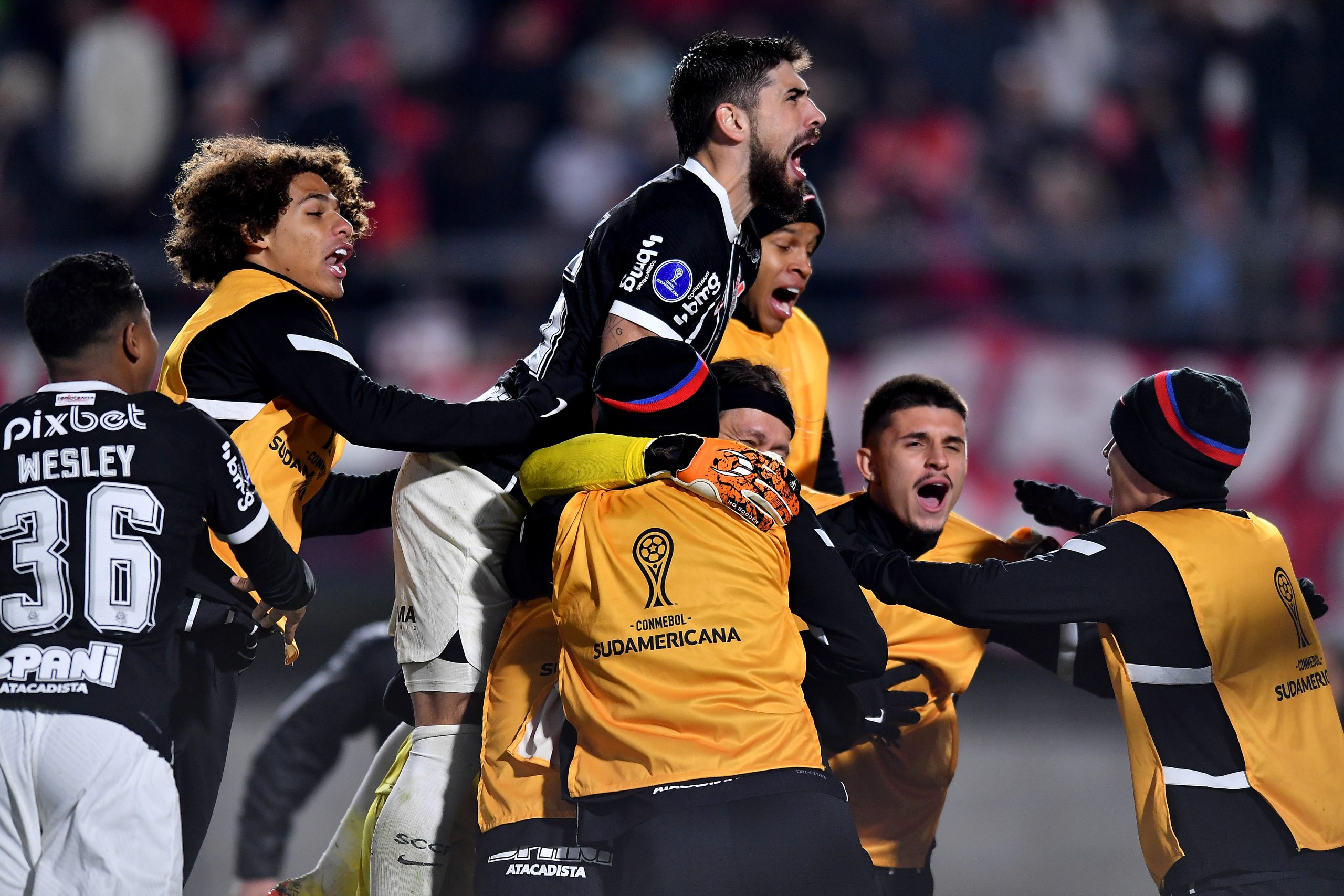 Premiação do Corinthians na Copa Sul-Americana chega a quase R$ 12 milhões  após classificação à semi