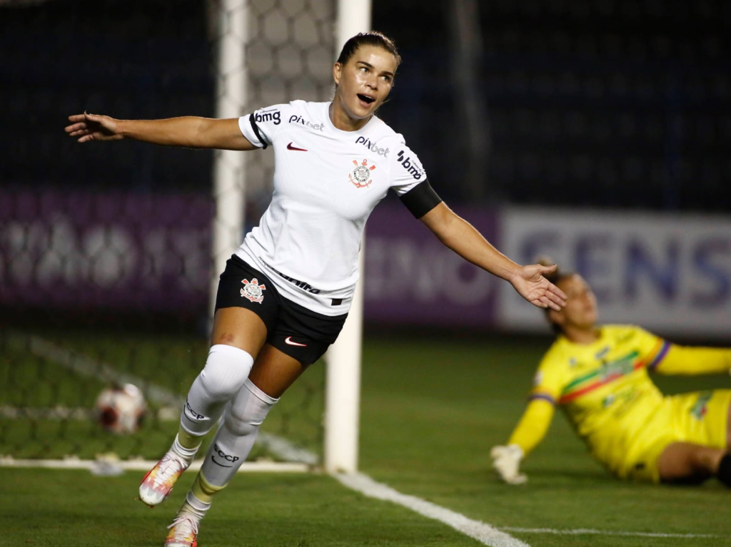 Corinthians informa: semifinal do feminino contra Santos antecipada para  sábado, 2/9