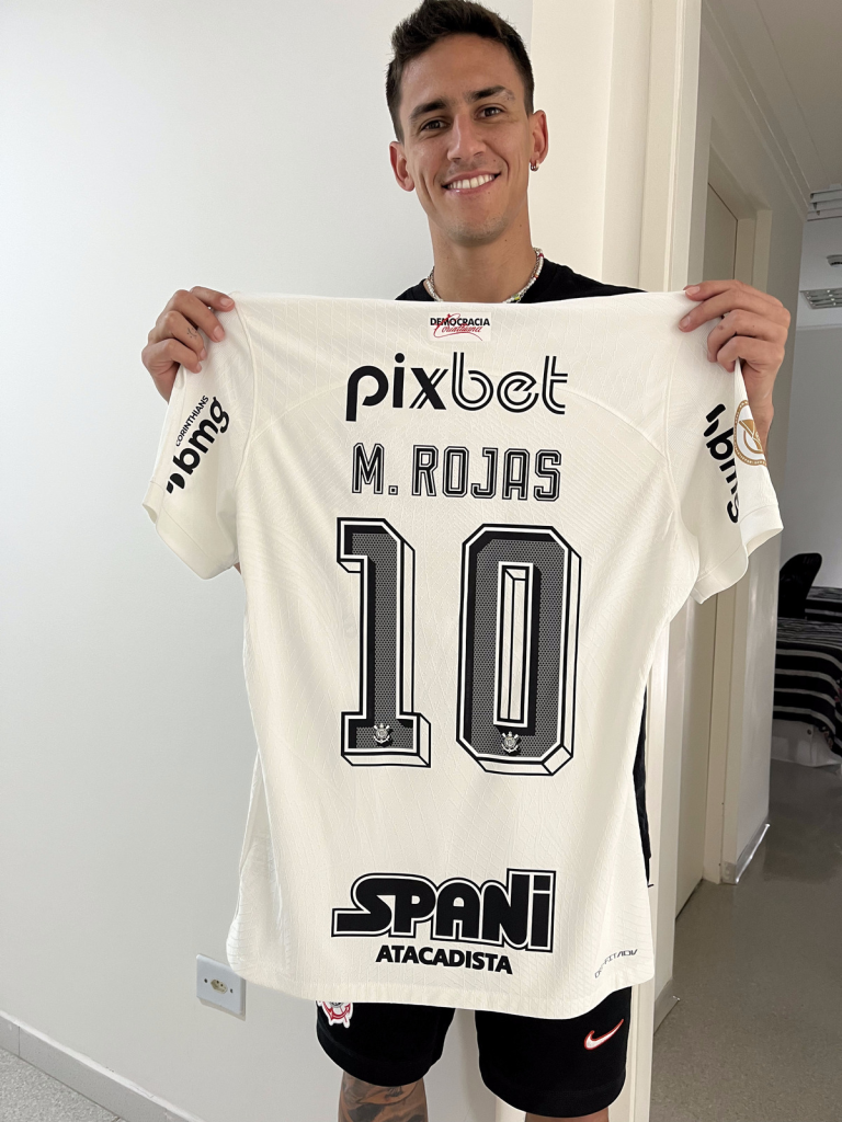 Corinthians não para em Matías Rojas e agora mira jogador camisa 10 do  Santos