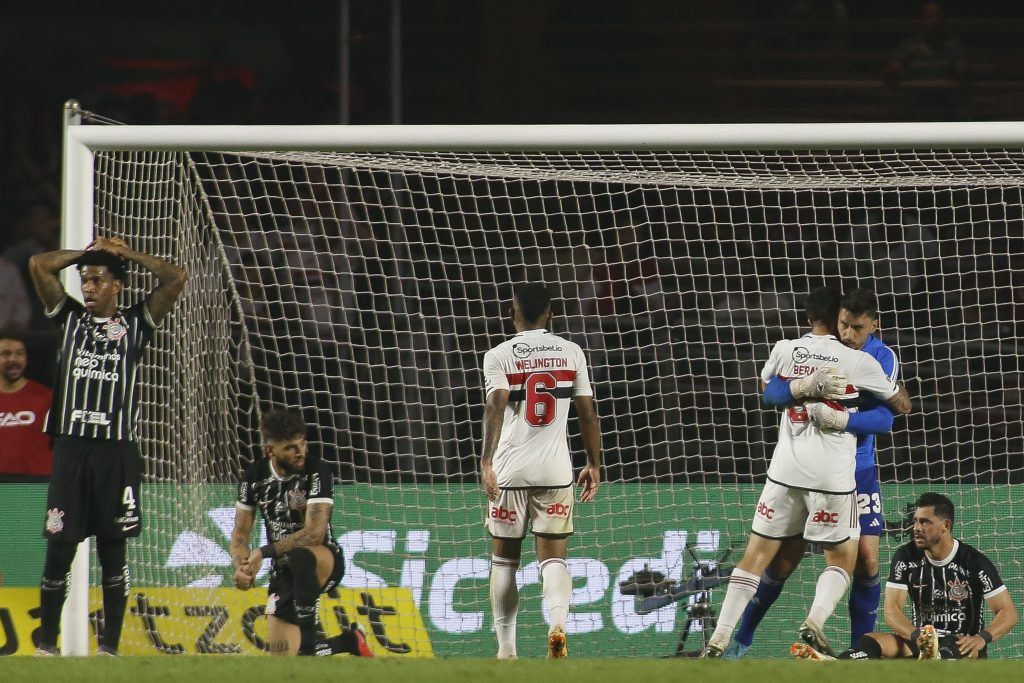 Entenda como título do São Paulo pode afetar vaga do Corinthians na Copa do  Brasil 2024