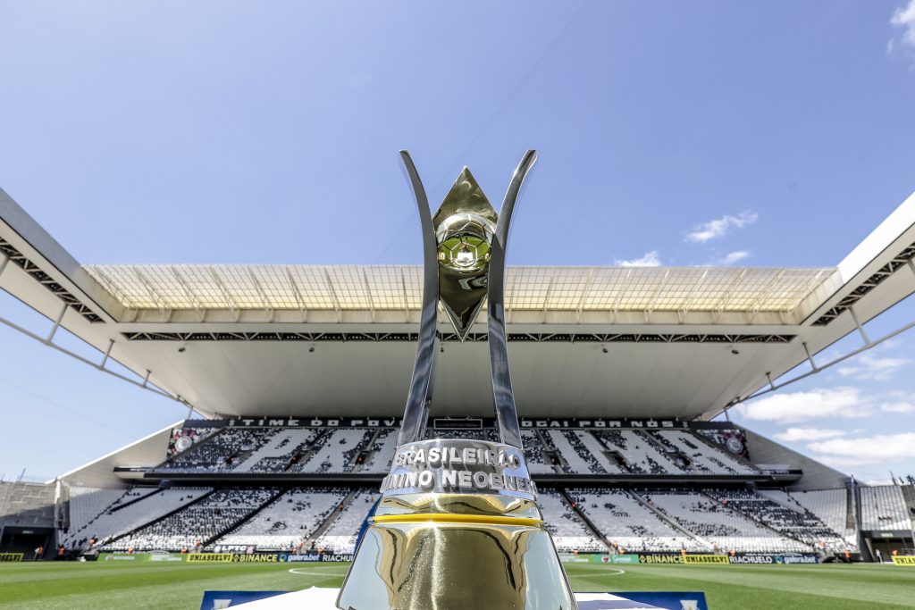 Premiação Brasileirão 2023: quanto ganha campeão e os outros times