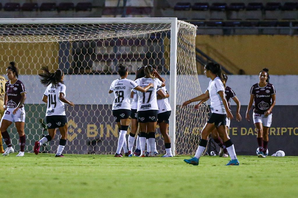 CORINTHIANS 2 X 1 FERROVIÁRIA