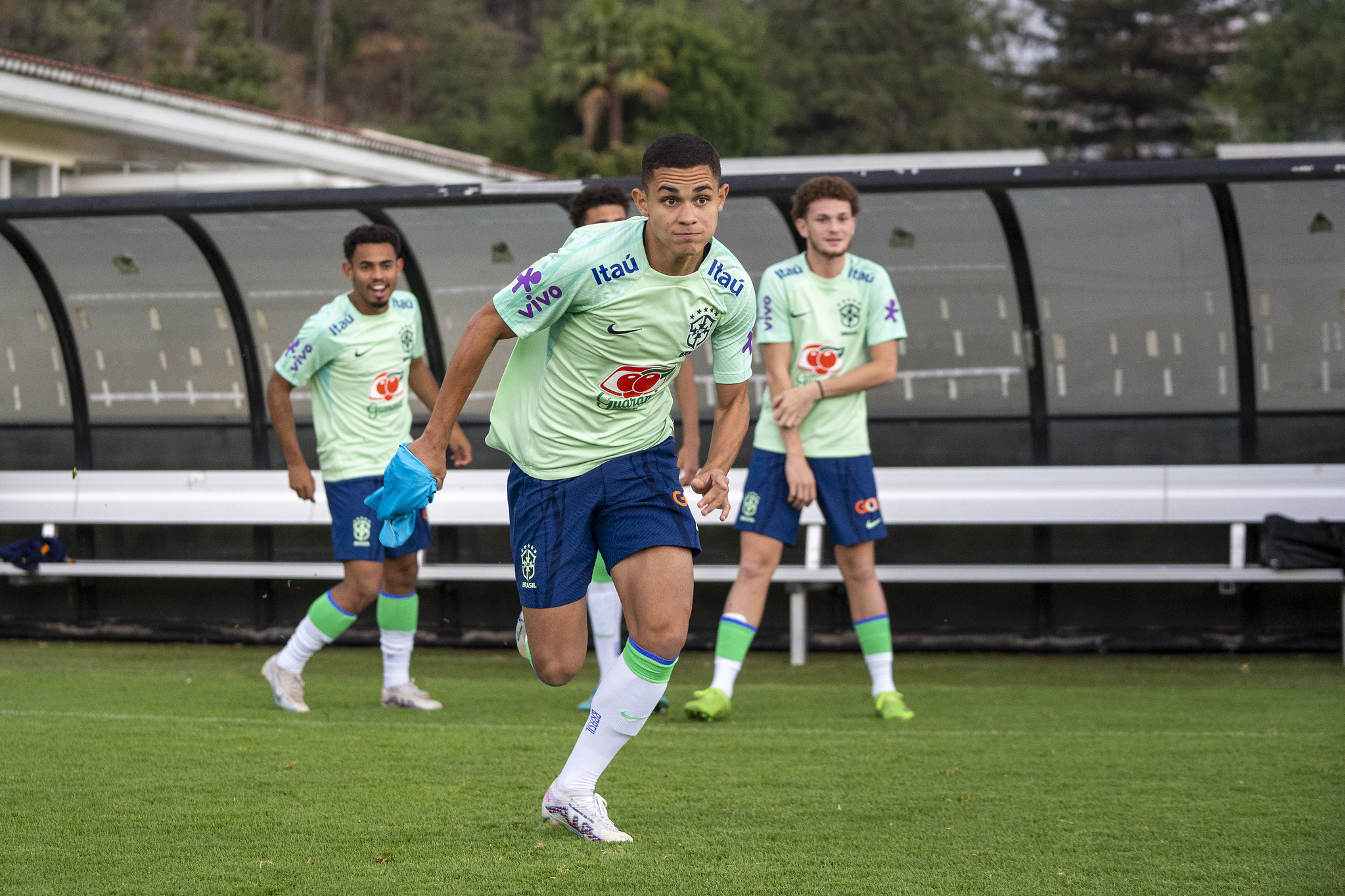 Campeão mundial sub-17, Corinthians tem apenas um atleta convocado