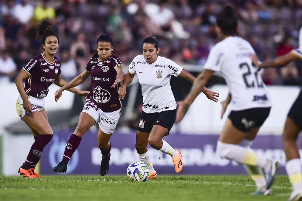 Futebol feminino do Corinthians terá patrocínio da TellVoip Group em 2021