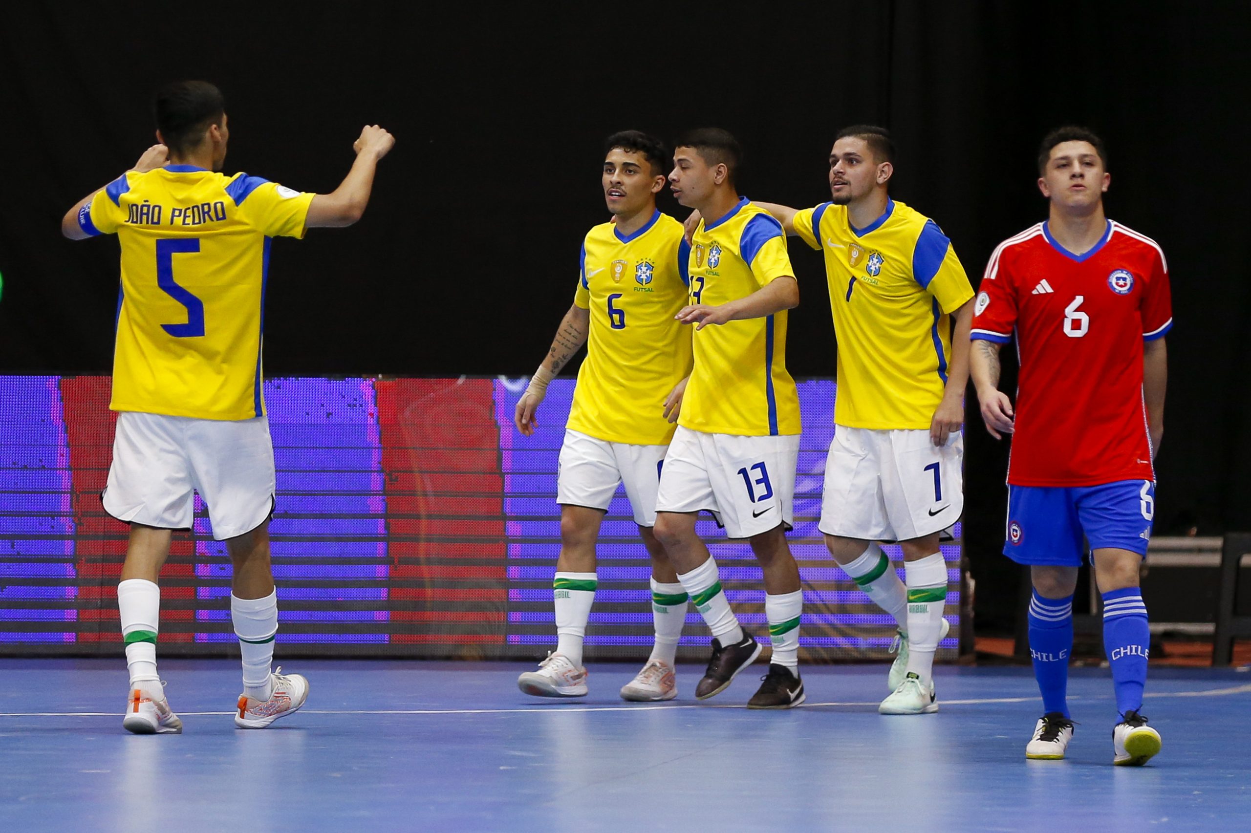 Argentina é campeã do CONMEBOL Sul-Americano Sub 17 – Peru 2019