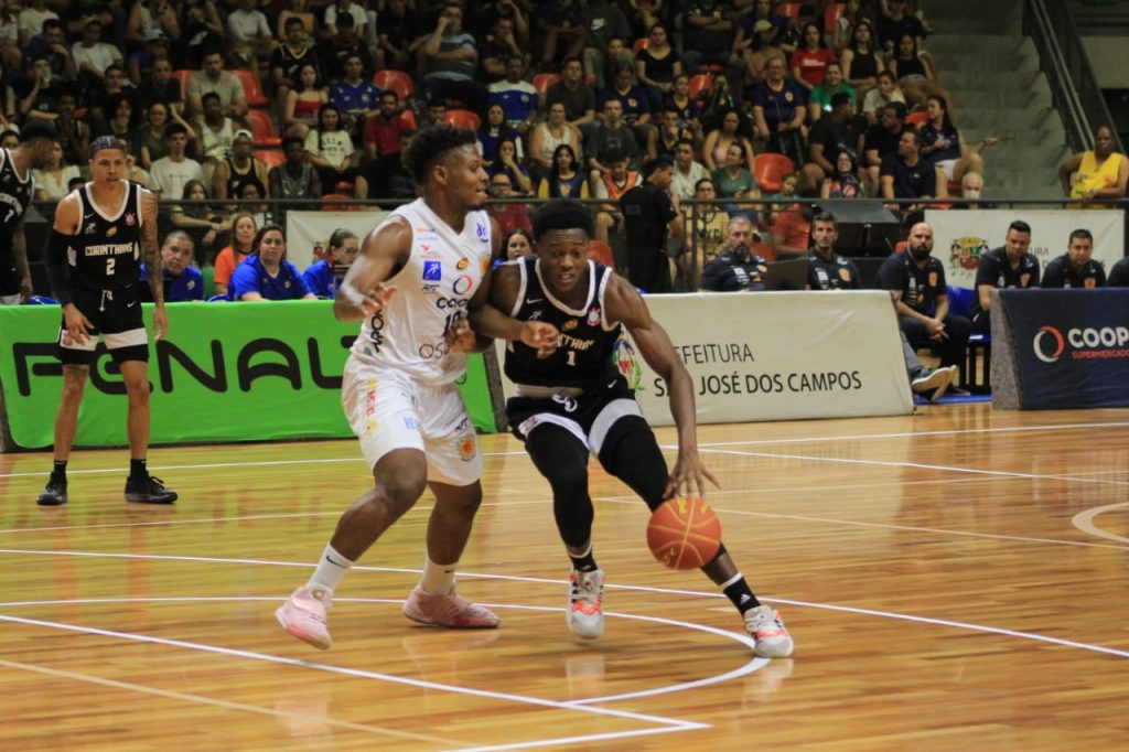 Corinthians divulga venda de ingressos para próximos jogos do NBB; veja  como comprar