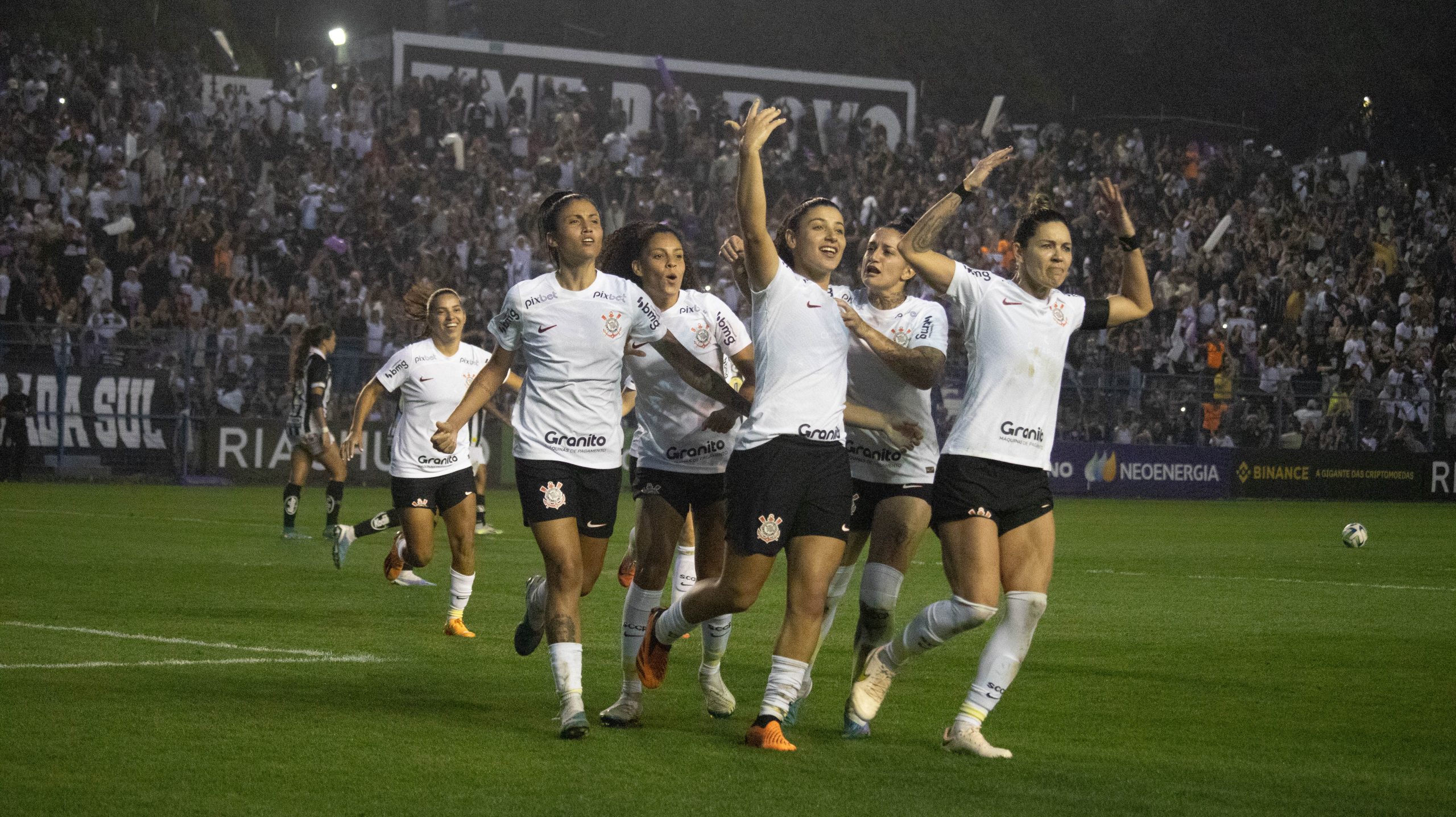 Futebol Masculino: Timão encerra preparação para jogo decisivo na