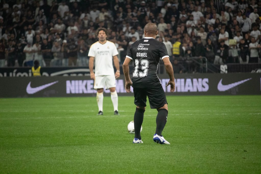 Corinthians Másters e Real Madrid Leyendas: vendas abertas para todos os  torcedores