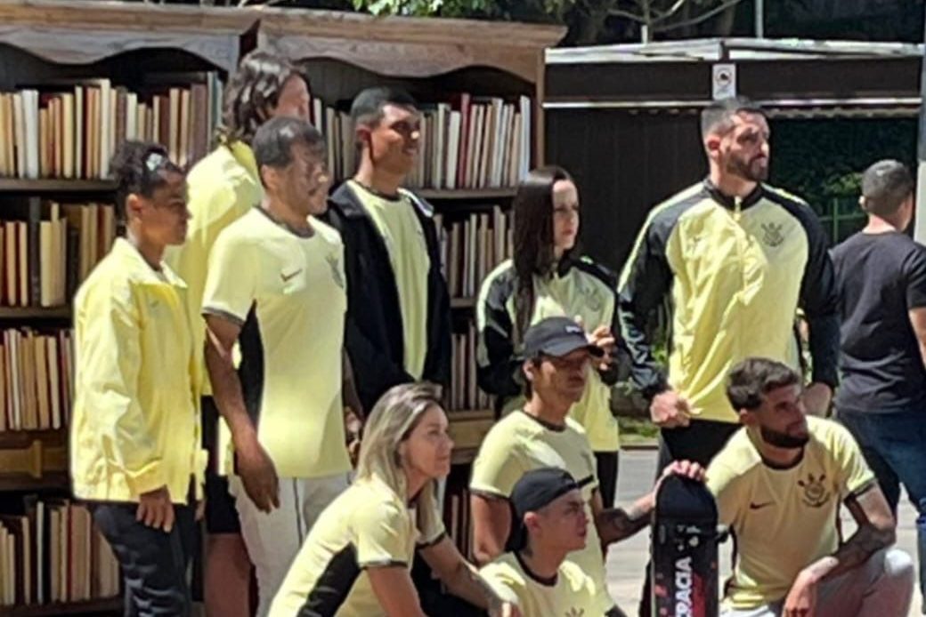 São Paulo lança novo terceiro uniforme para a temporada 2023/24; veja fotos