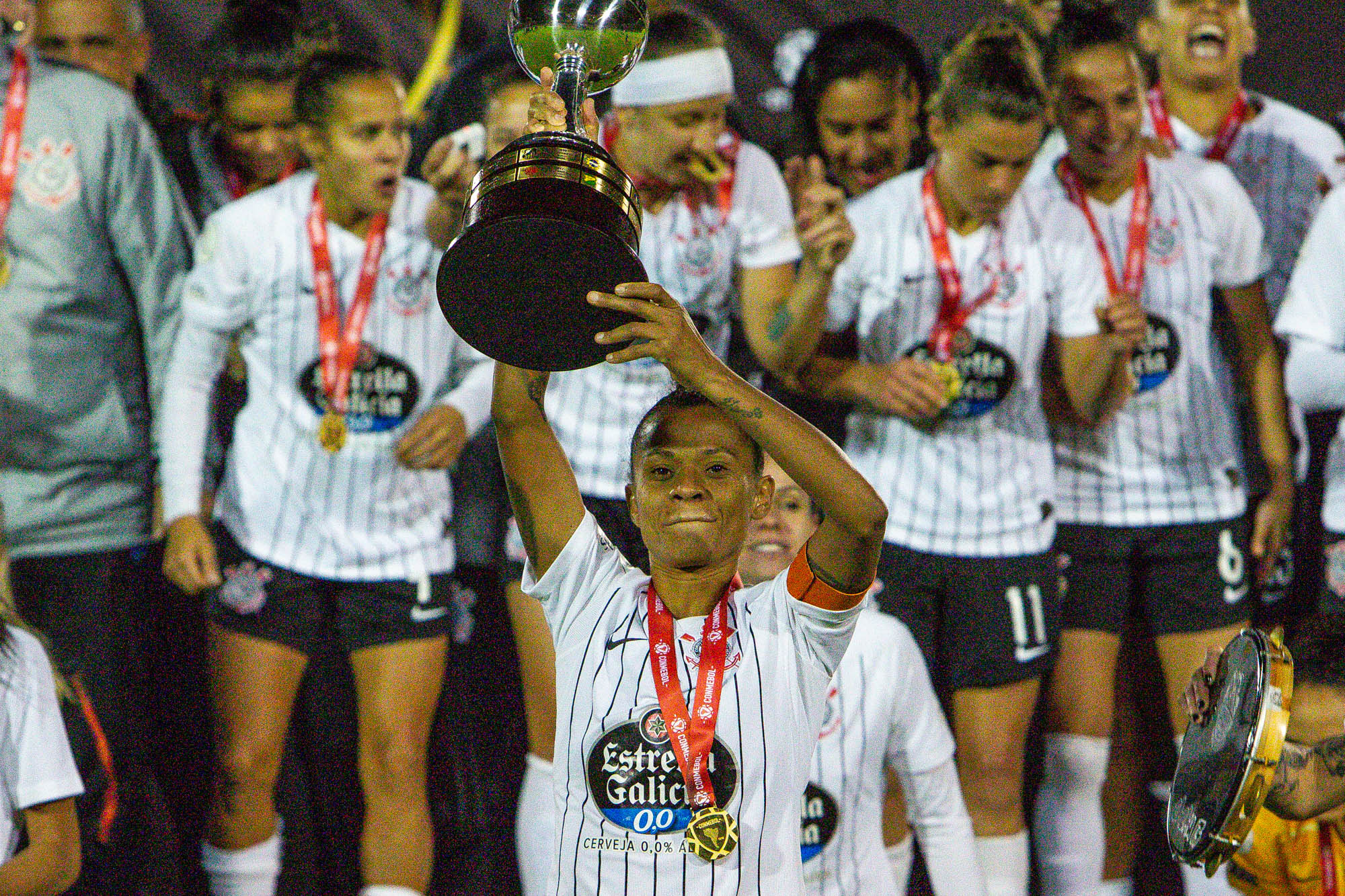 Corinthians x Montevideo Wanderers-URU – 10 curiosidades