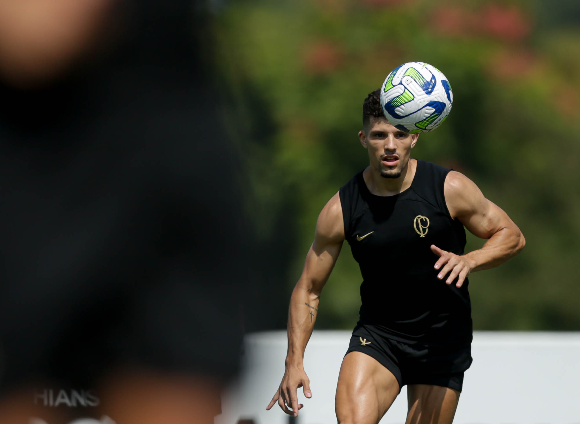 Rival do Corinthians na Sul-Americana treina no CT do Palmeiras; titulares  definidos