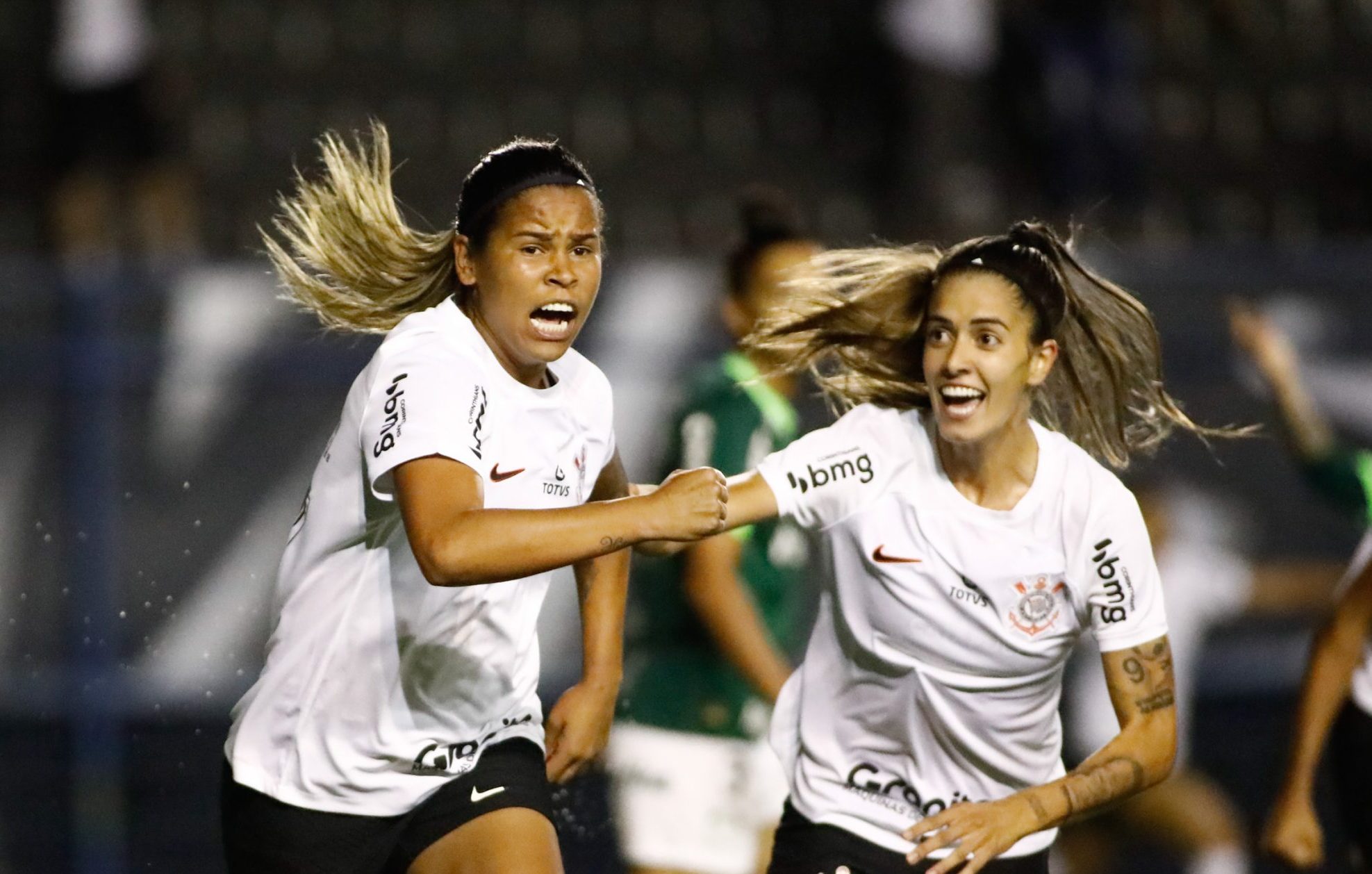 Corinthians é o único time invicto na disputa do Brasileirão Feminino 2022