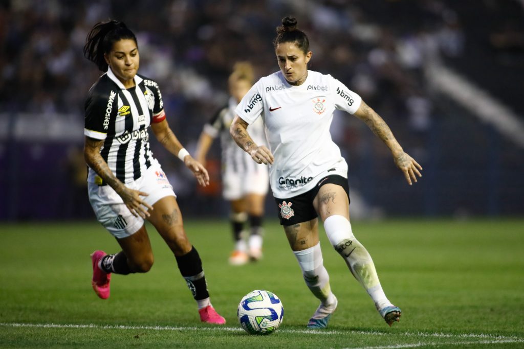 Santos domina premiação do Paulista Feminino; Cristiane é a craque do  torneio