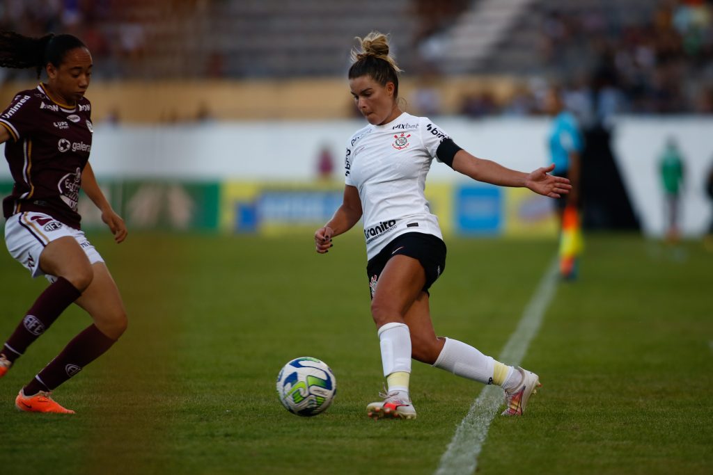 CORINTHIANS X FERROVIÁRIA, PRÉ-JOGO AO VIVO COM IMAGENS, FINAL  BRASILEIRÃO FEMININO 2023