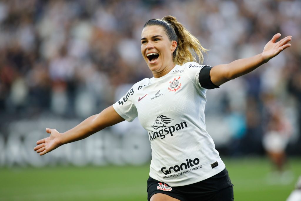 Corinthians x São Bernardo - Copa Paulista Feminino - 2022