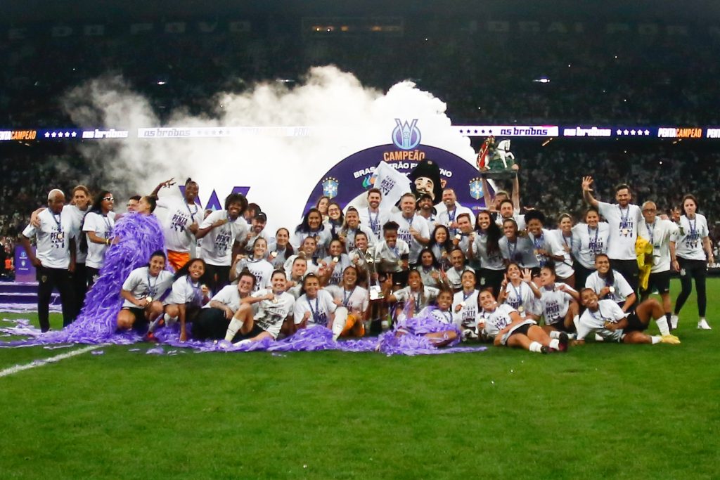 Campeonato Paulista Feminino 2019 - Títulos do Corinthians