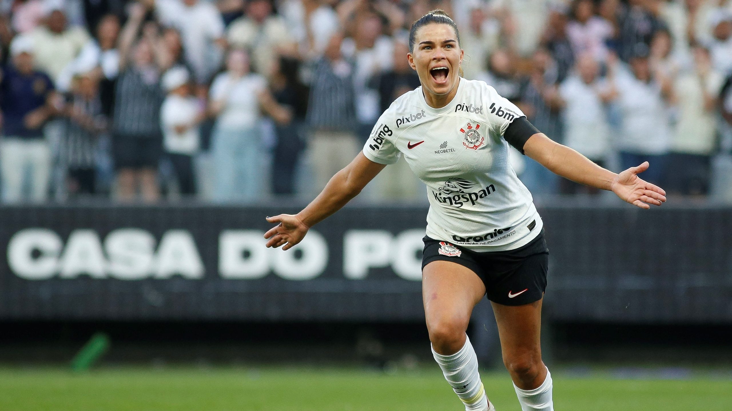 Meu Timão on X: O CORINTHIANS FEMININO É PENTACAMPEÃO BRASILEIRO