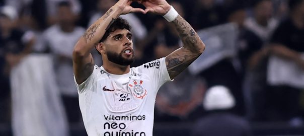 Inter: Yuri Alberto aparece entre maiores promessas do mundo em 2022