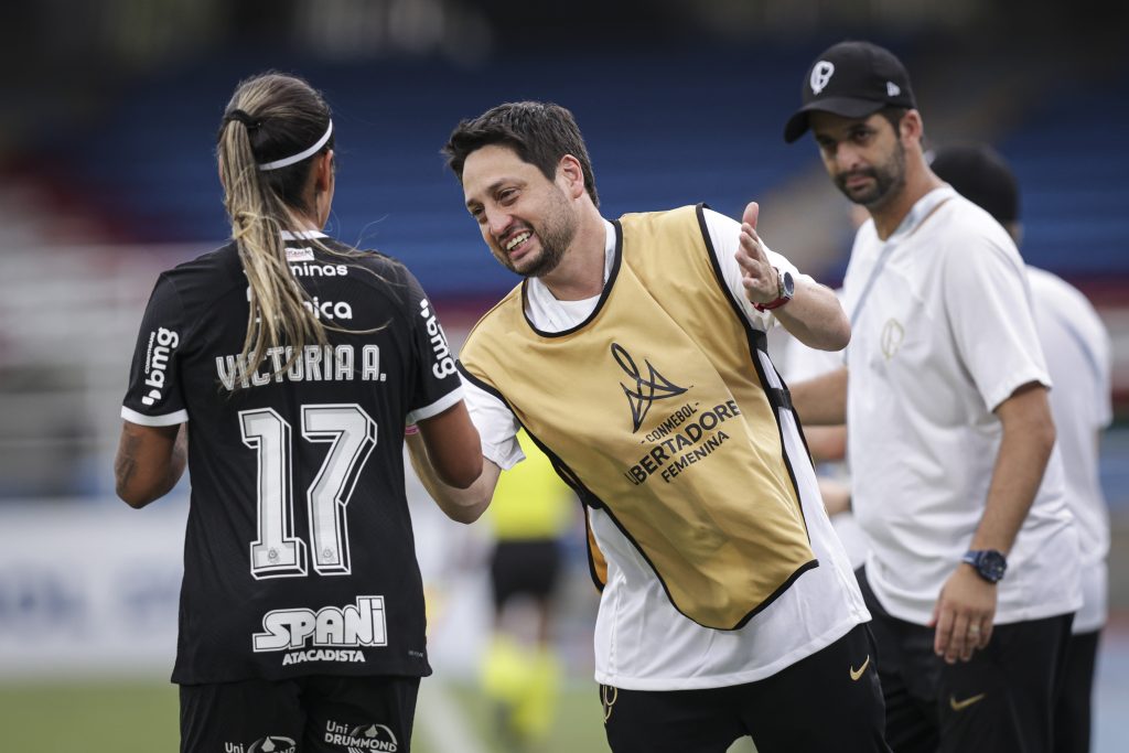 Definição das quartas-de-finais da Libertadores Feminina tem