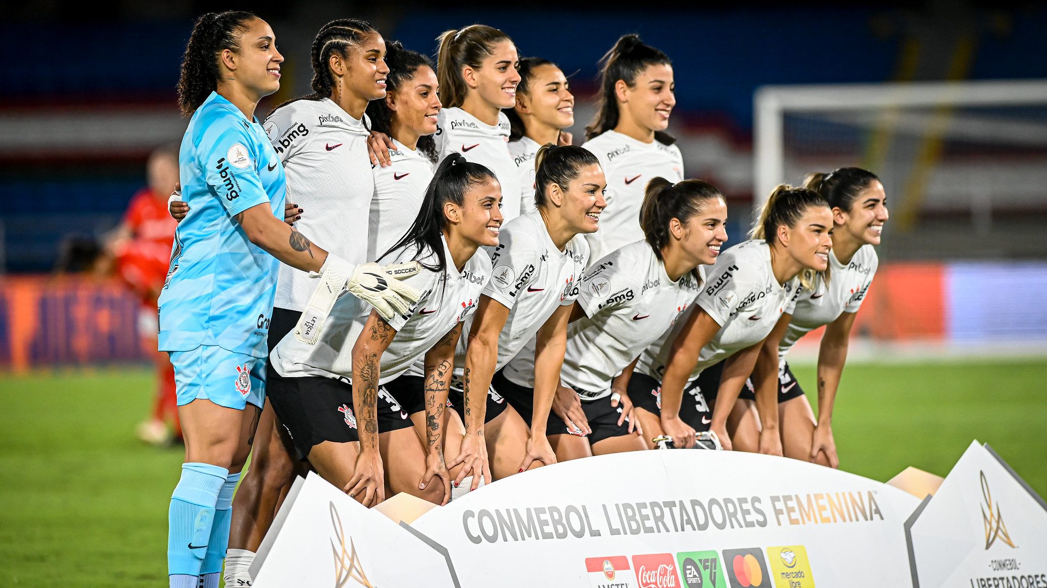 Meu Timão transmite Corinthians e Palmeiras pela semifinal do