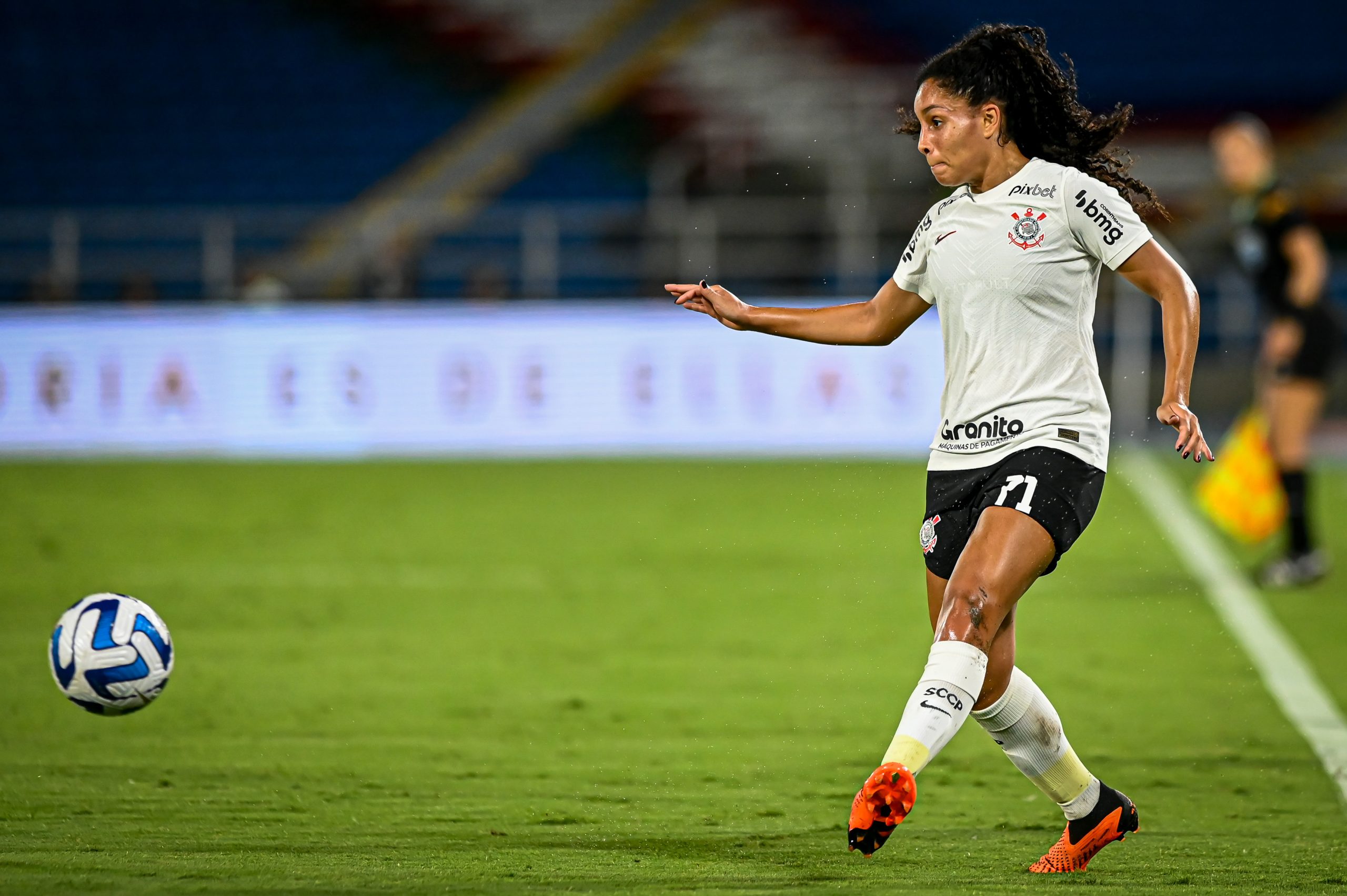 Corinthians bate o Inter nos pênaltis e vai à final da Libertadores Feminina