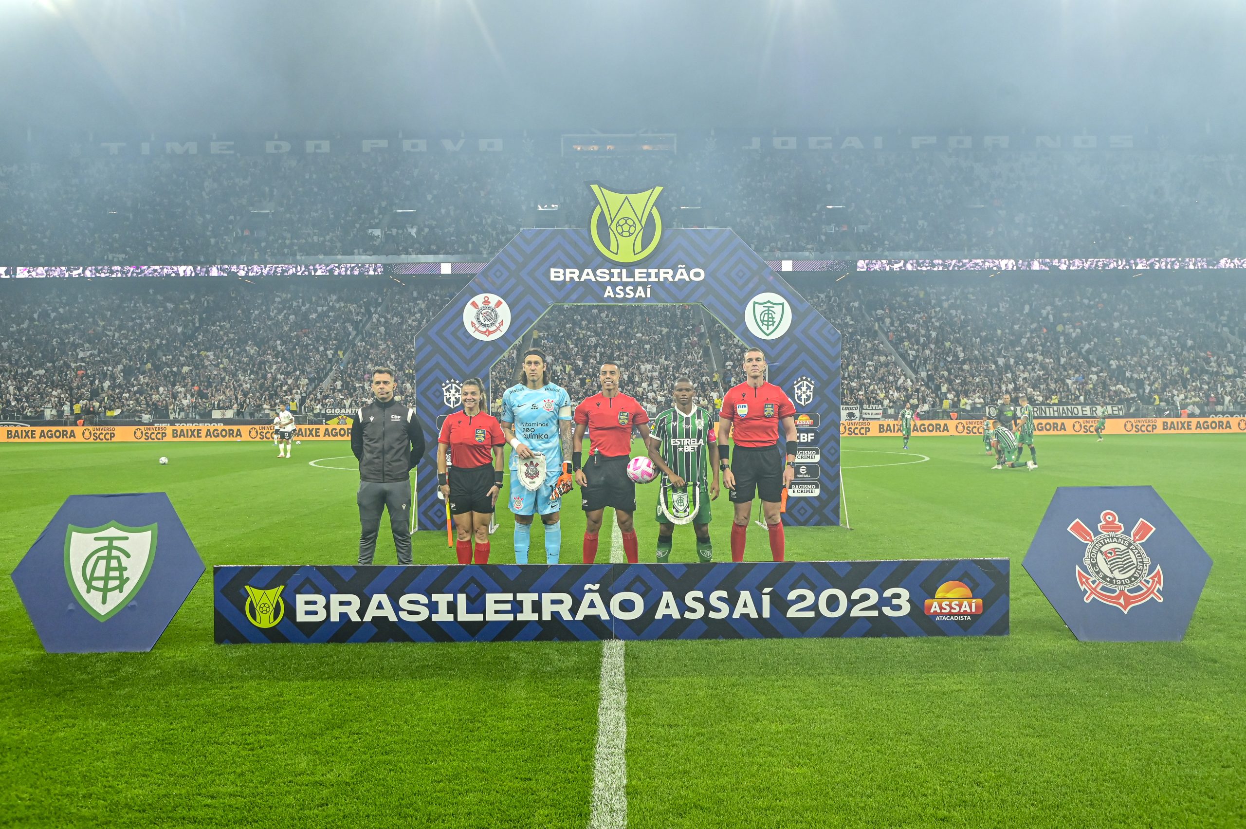 Corinthians X Santo André/Intelli, SEMIFINAL