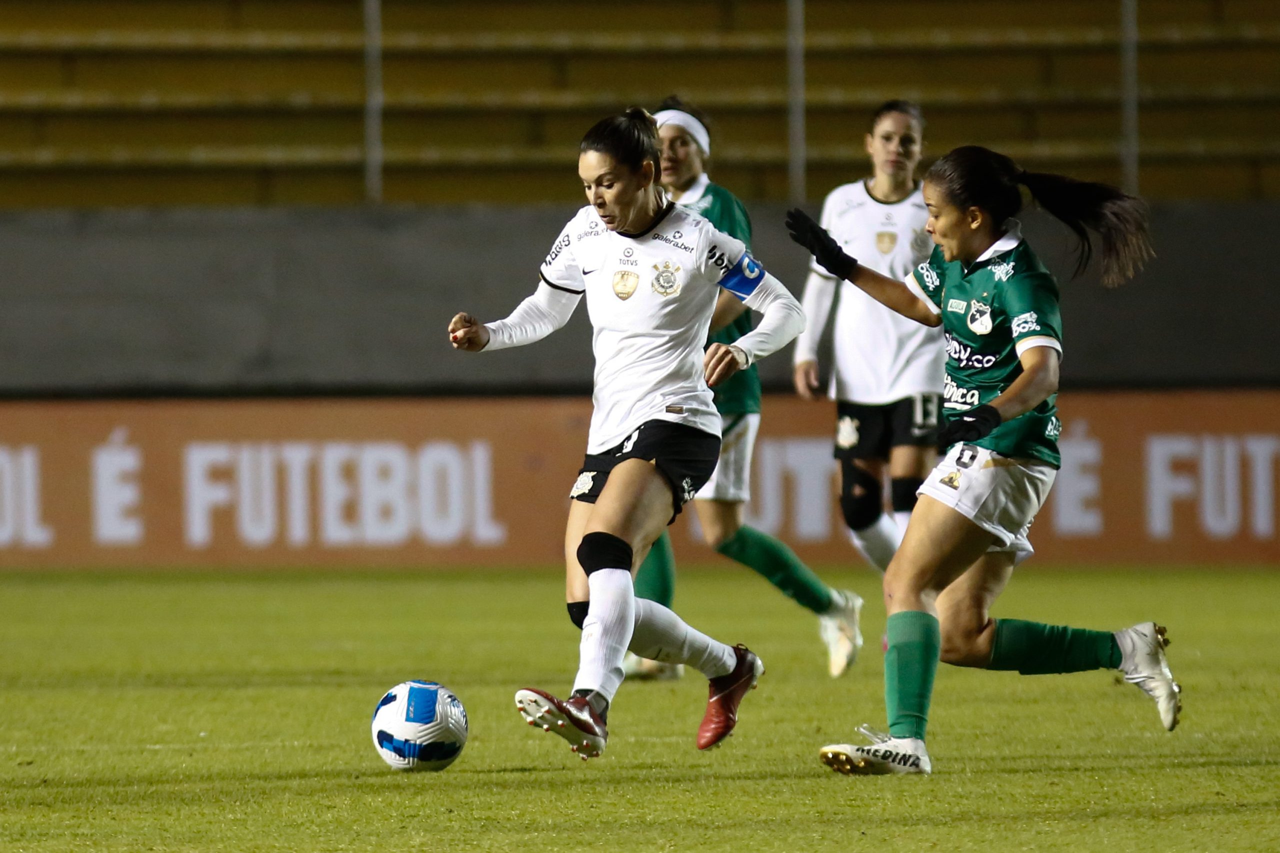 Corinthians estreia na Libertadores Feminina no dia 5, diante do El Nacional