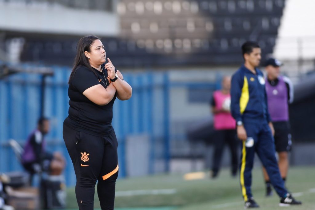 Corinthians conhece detalhes da semifinal do Paulista Feminino Sub-20