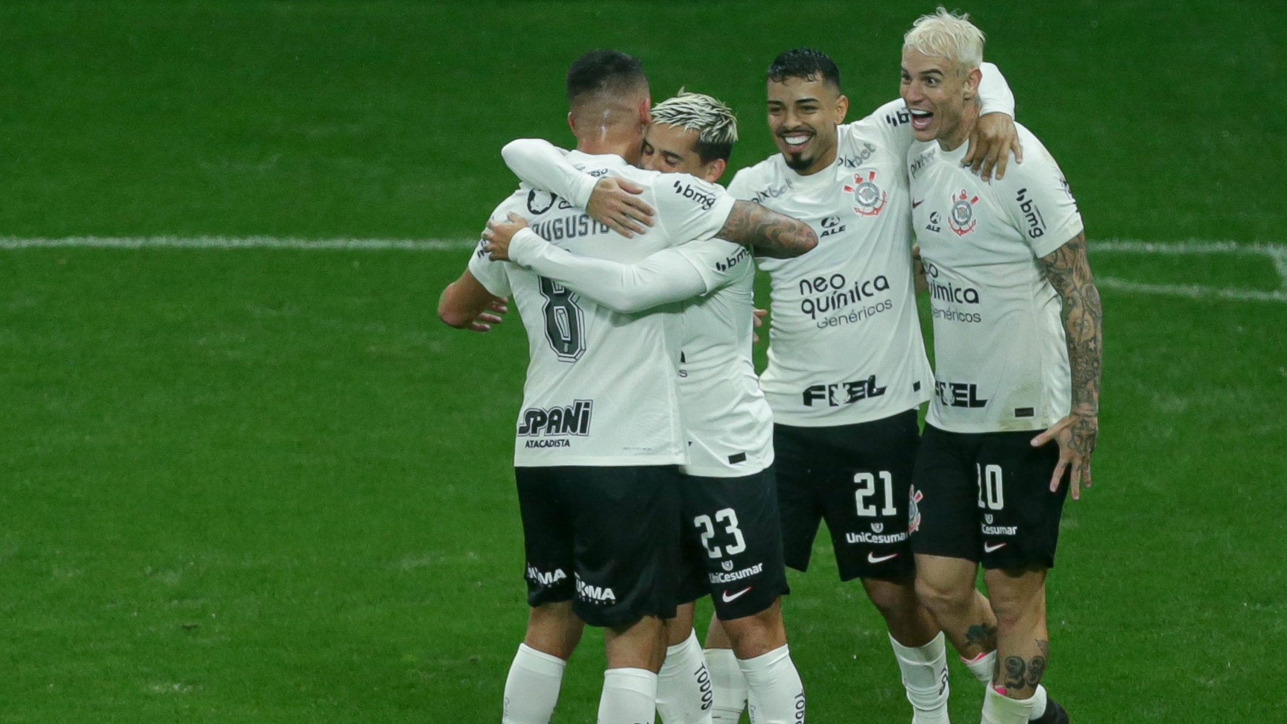 PÓS-JOGO: CORINTHIANS 1 X 0 INTERNACIONAL (VENCEMOS O LÍDER!) - CAMPEONATO  BRASILEIRO 2020 