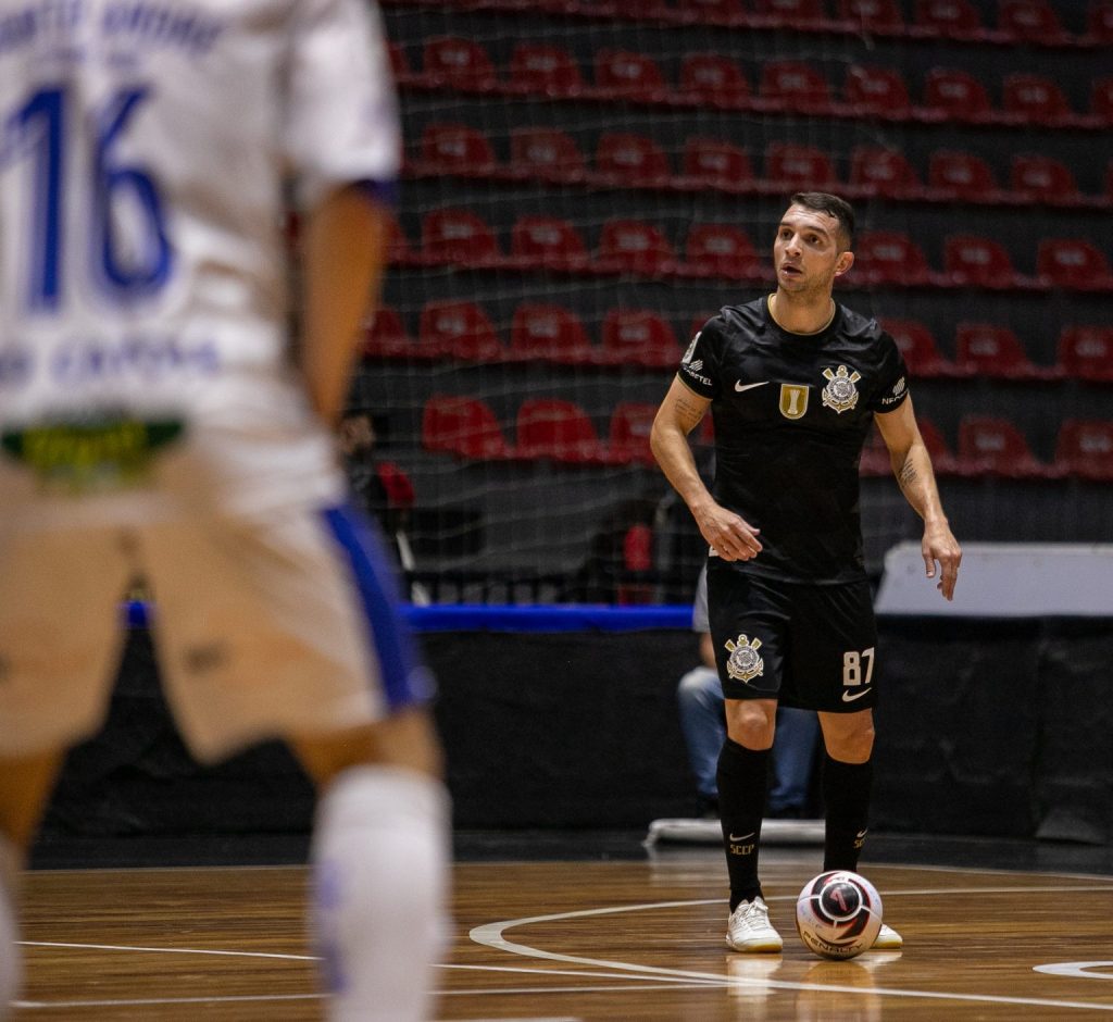 Futsal: Timão perde nos pênaltis para o Sorocaba e é eliminado do Mundial