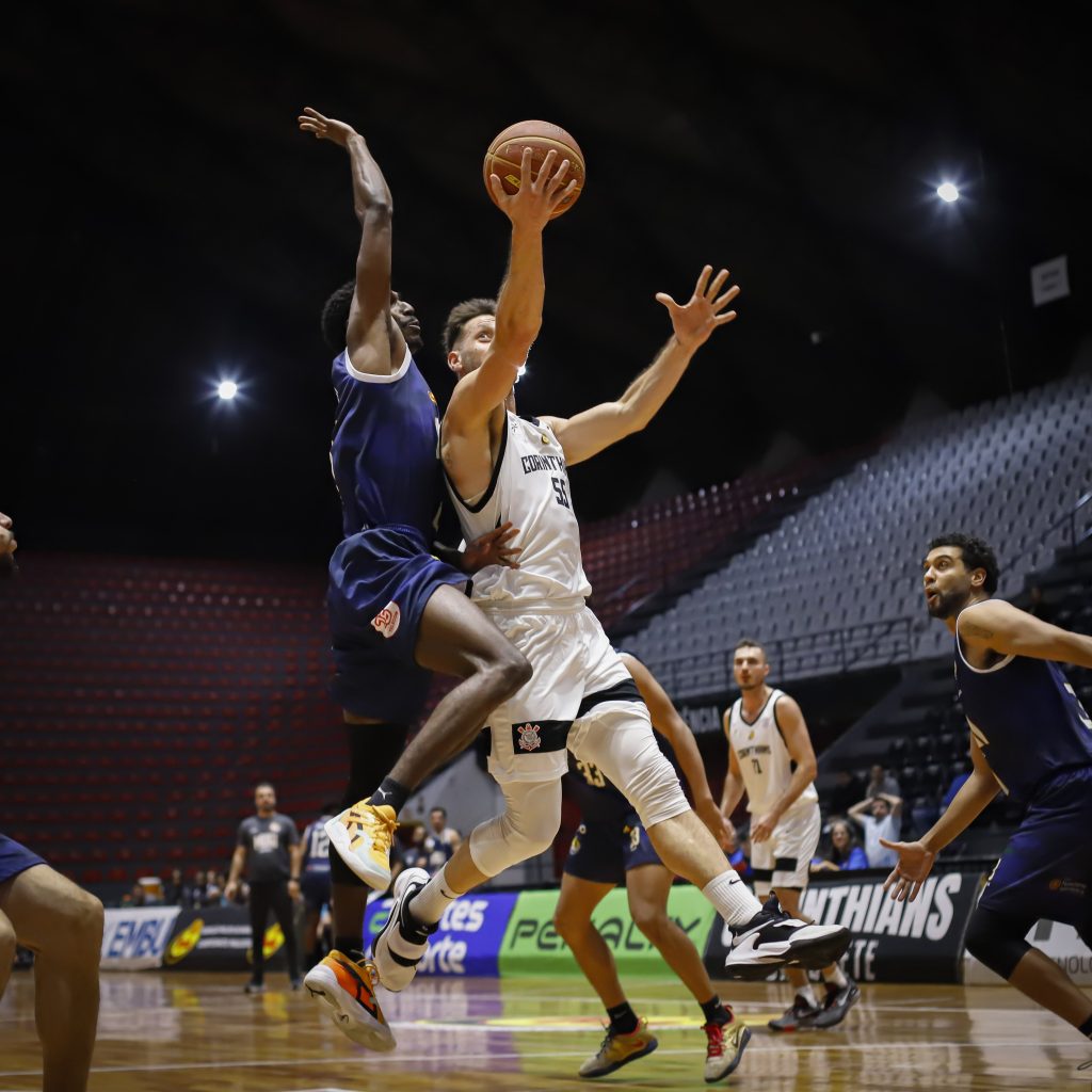 Corinthians conhece detalhes da semifinal do Paulista de Basquete