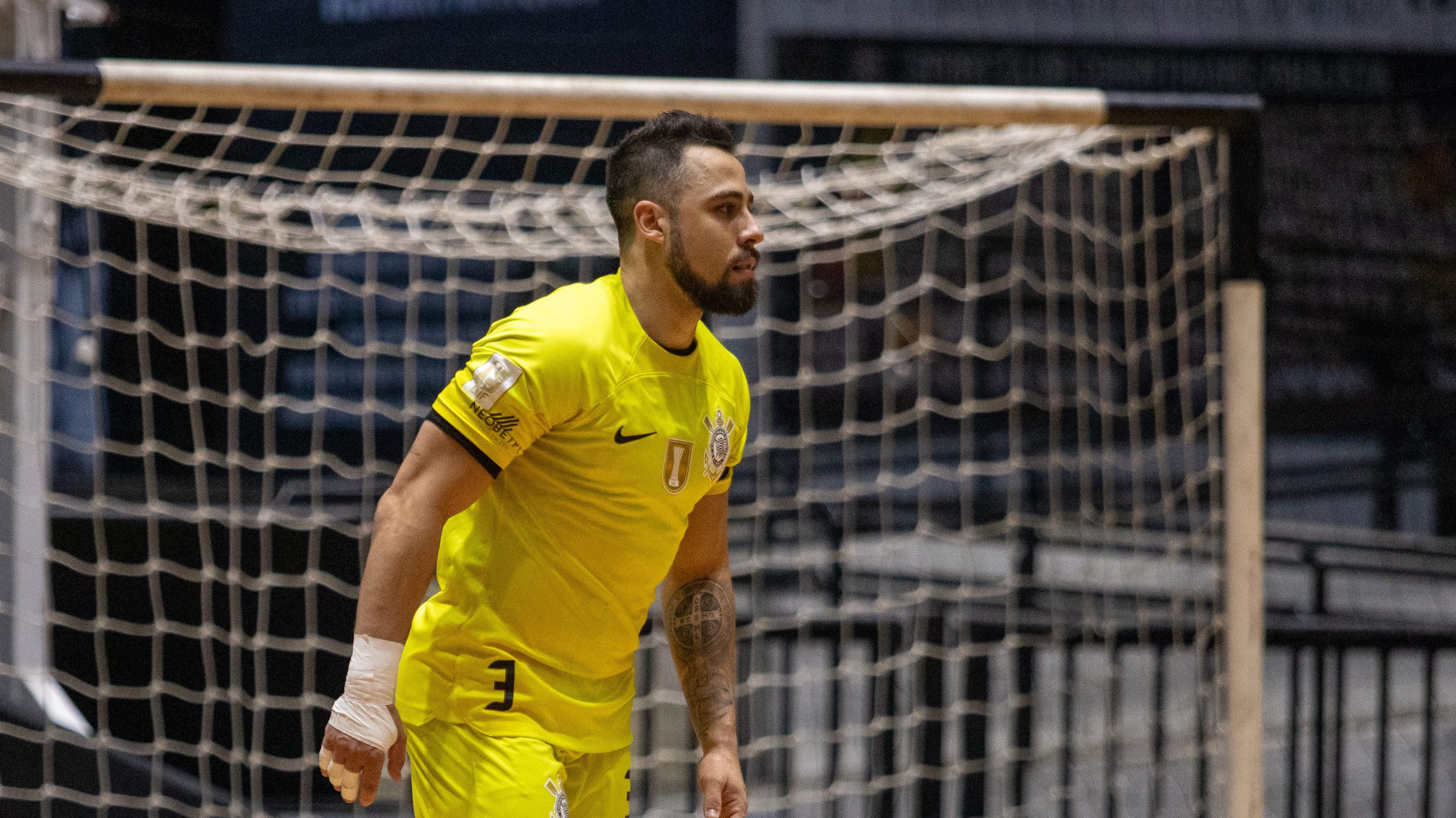 Corinthians e Sorocaba decidem o título paulista de futsal nesta