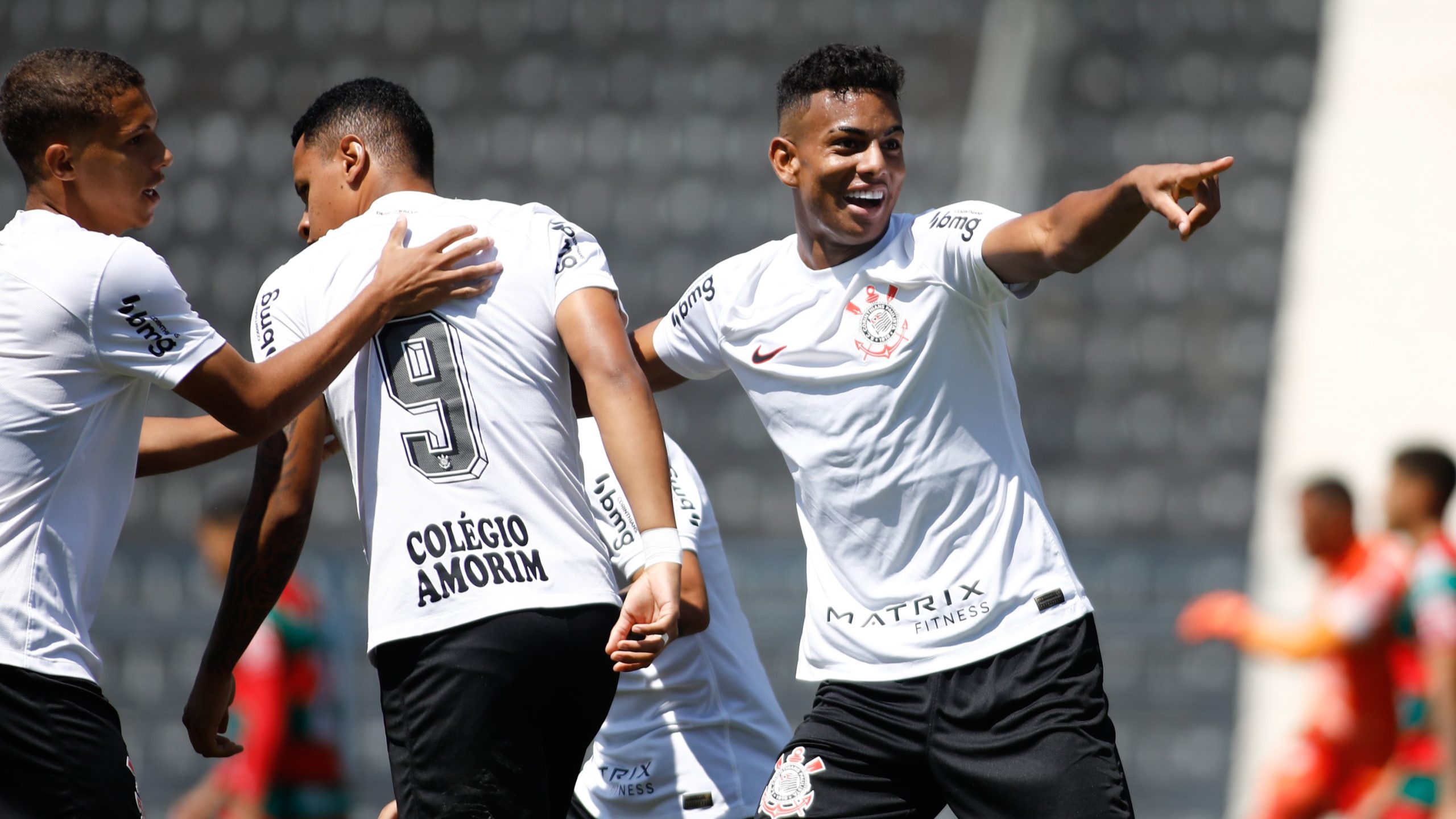 Após vitória na Fazendinha, Palmeiras recebe Corinthians pela 3ª fase do  Paulista Sub-20 – Palmeiras