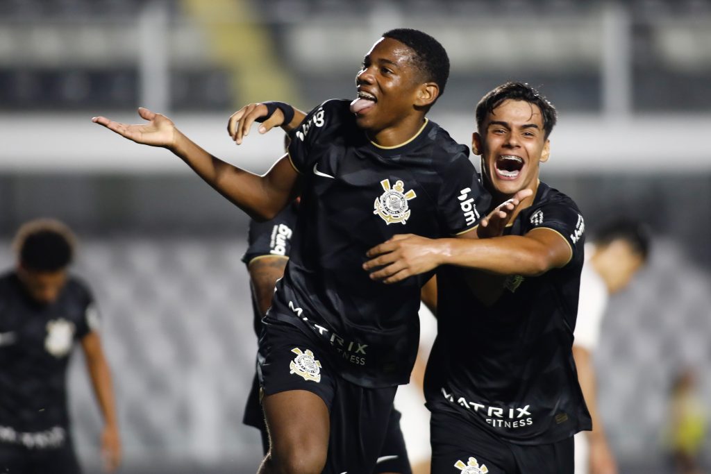 Brasileirão Sub-17: Corinthians bate Fluminense no primeiro jogo das quartas