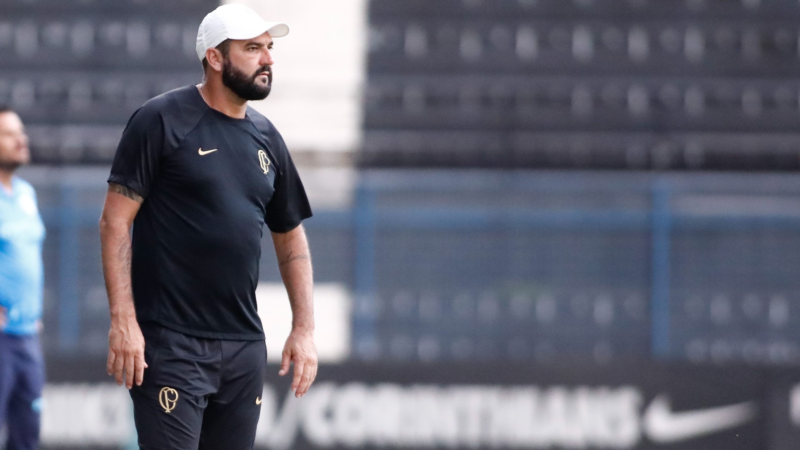 Wesley e Giovane descem para Corinthians sub-20 e reforçam