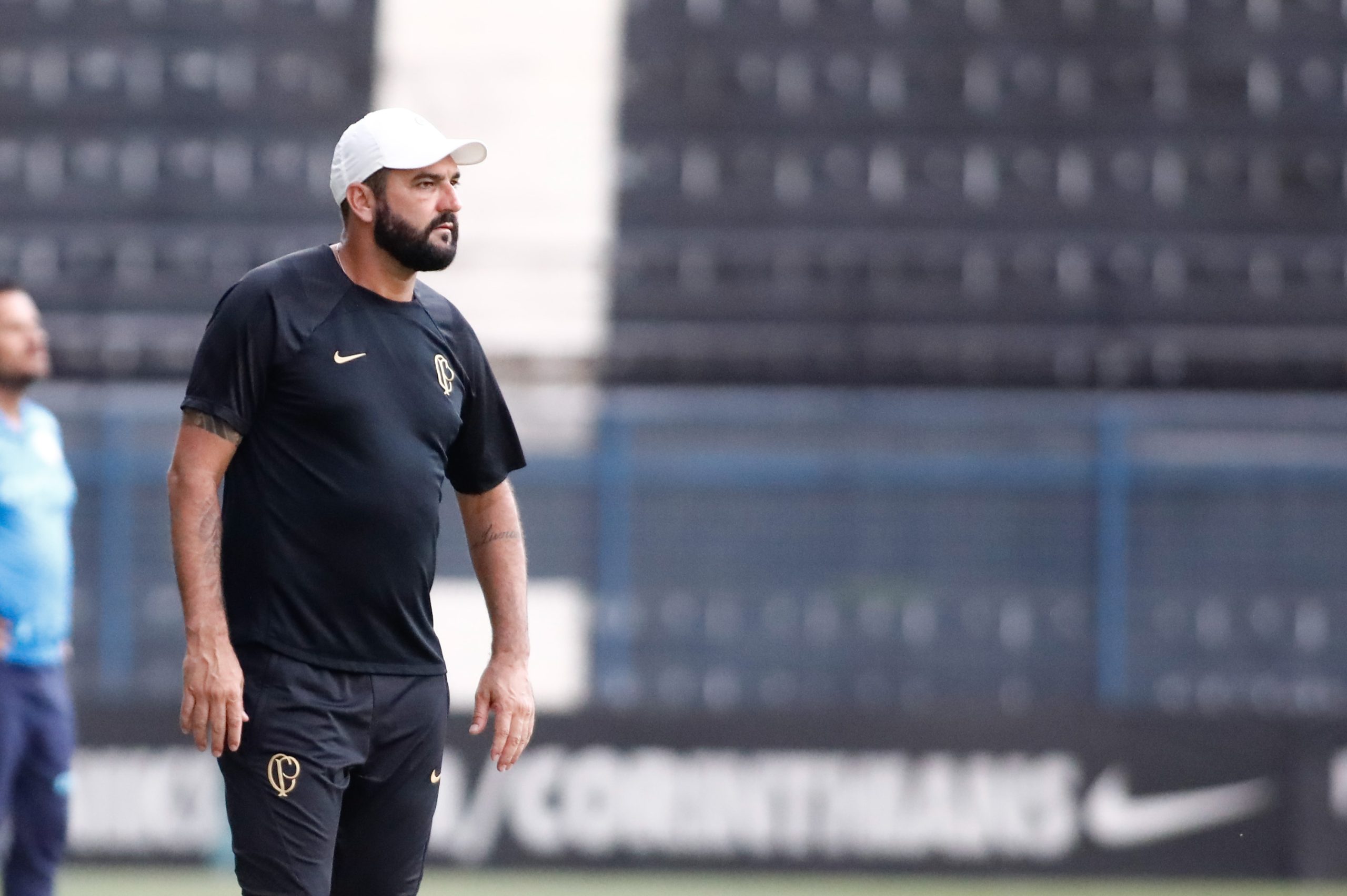 Ídolo da torcida aceita convite e viaja com o Palmeiras para Belo Horizonte