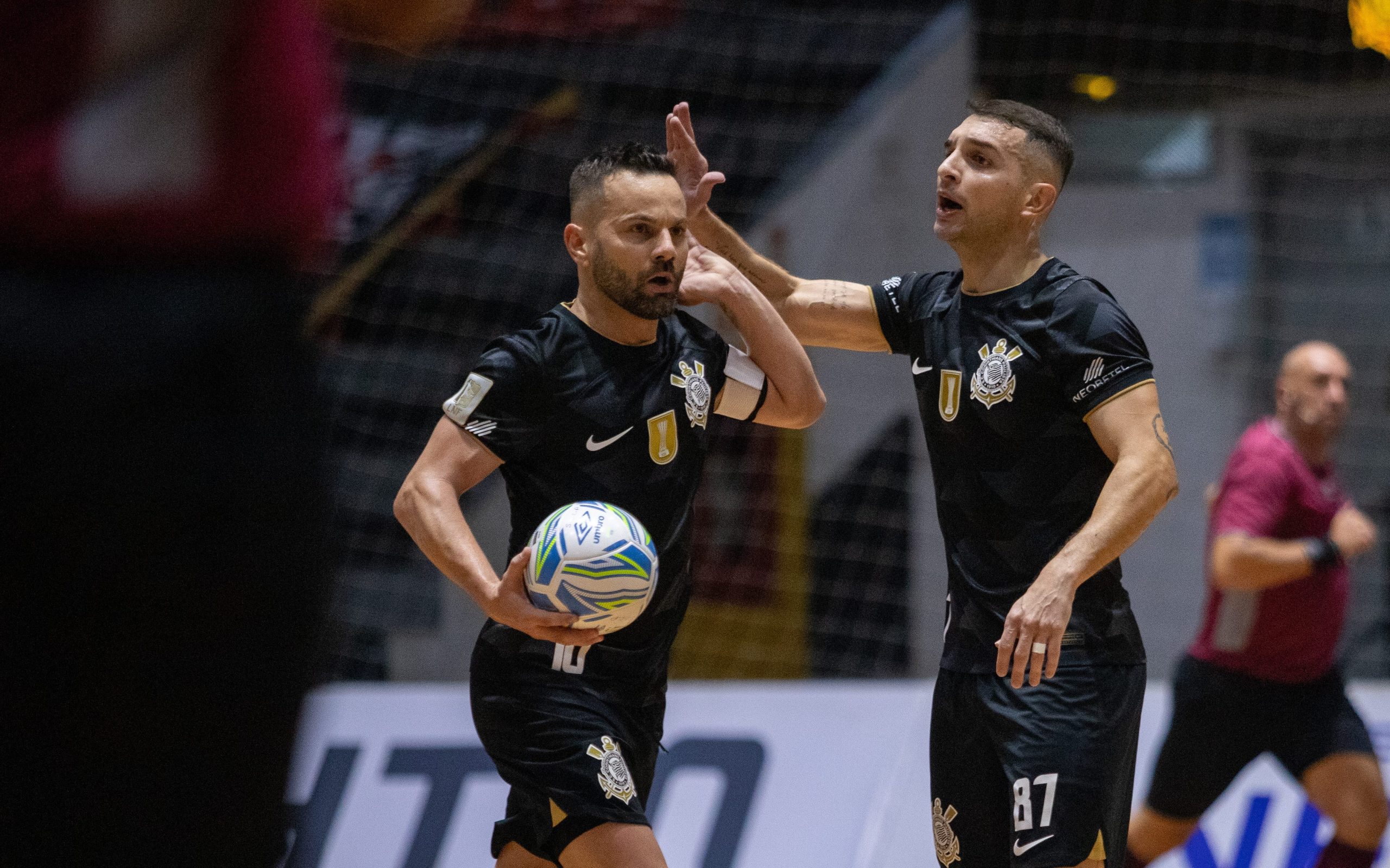 LNF 2022 – FINAL - Ingressos - Corinthians x Atlântico (6/11) no