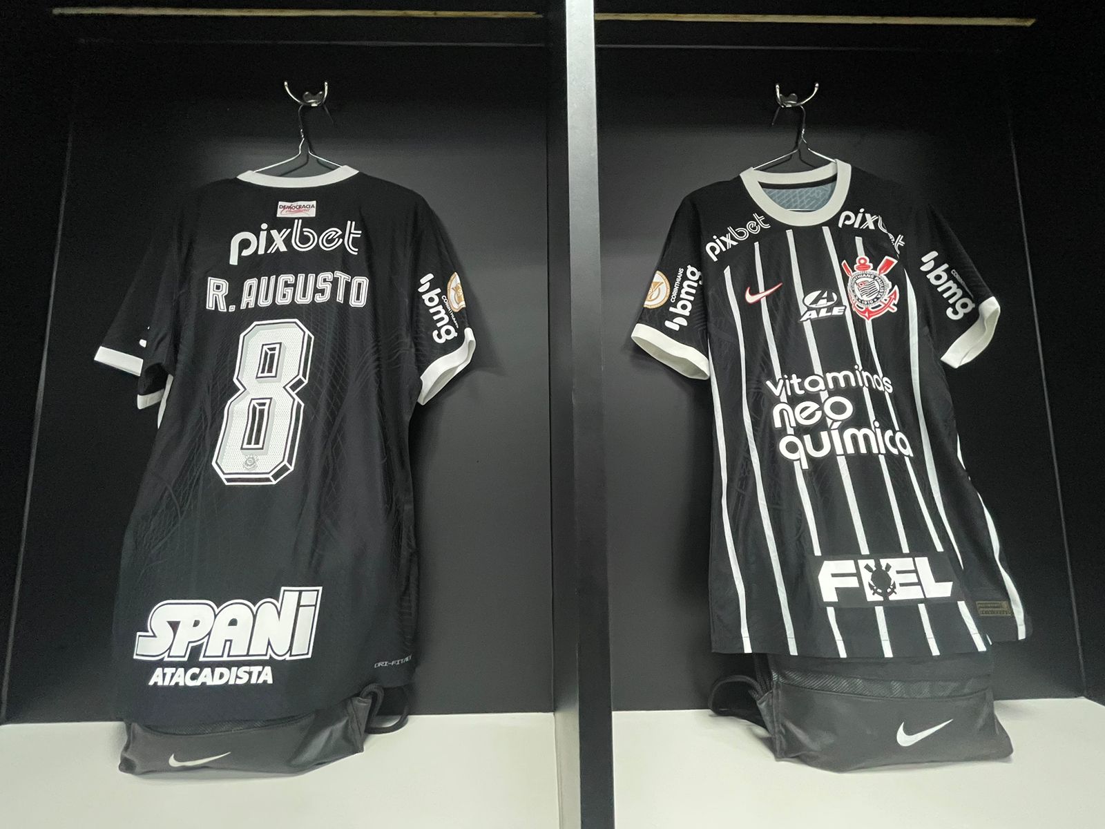 Joli acerta patrocínio com o Santos em jogos pontuais - Blog da Joli