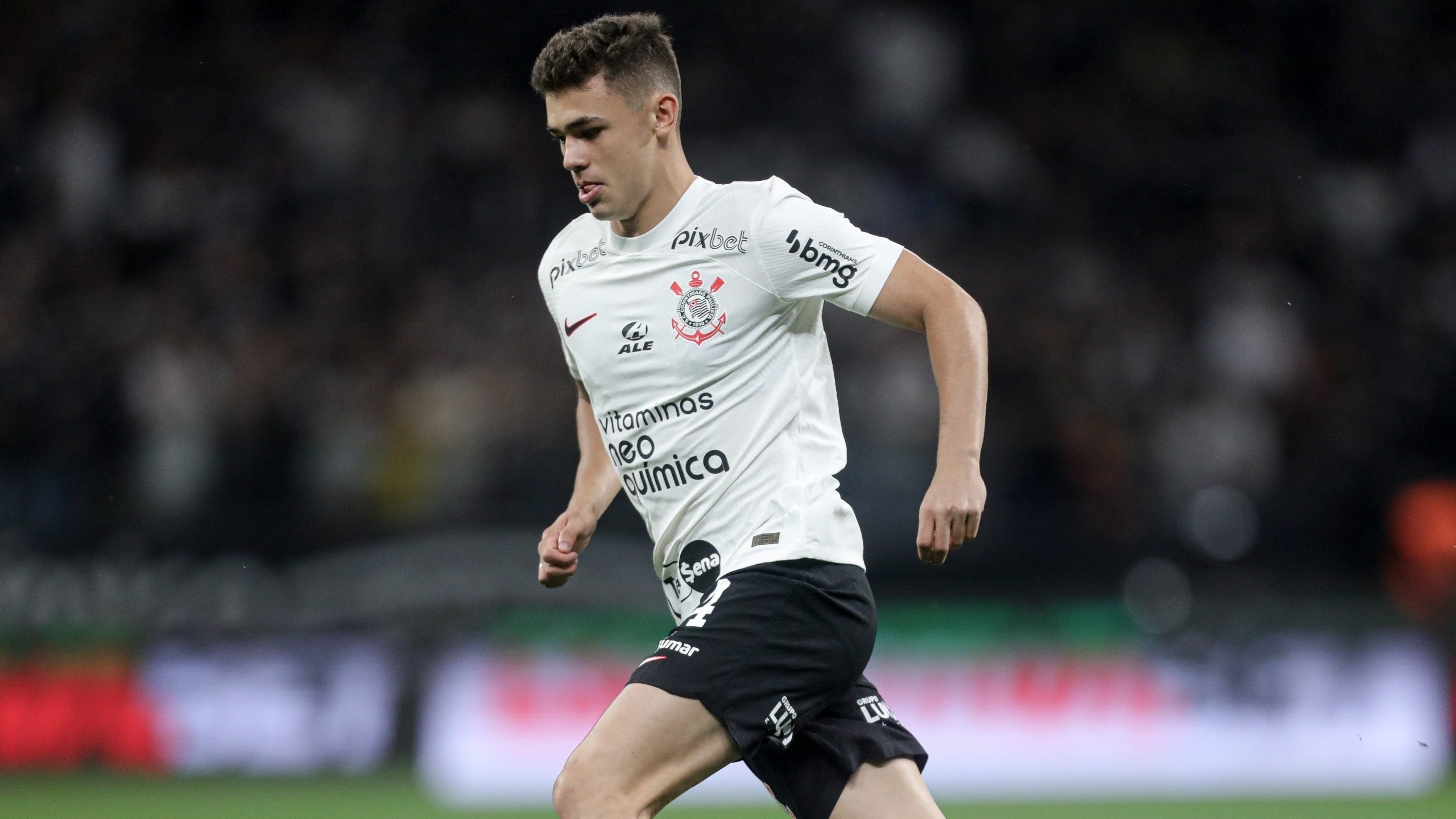 Gabriel Moscardo Exerce Nova Função Na Equipe Do Corinthians Com ...