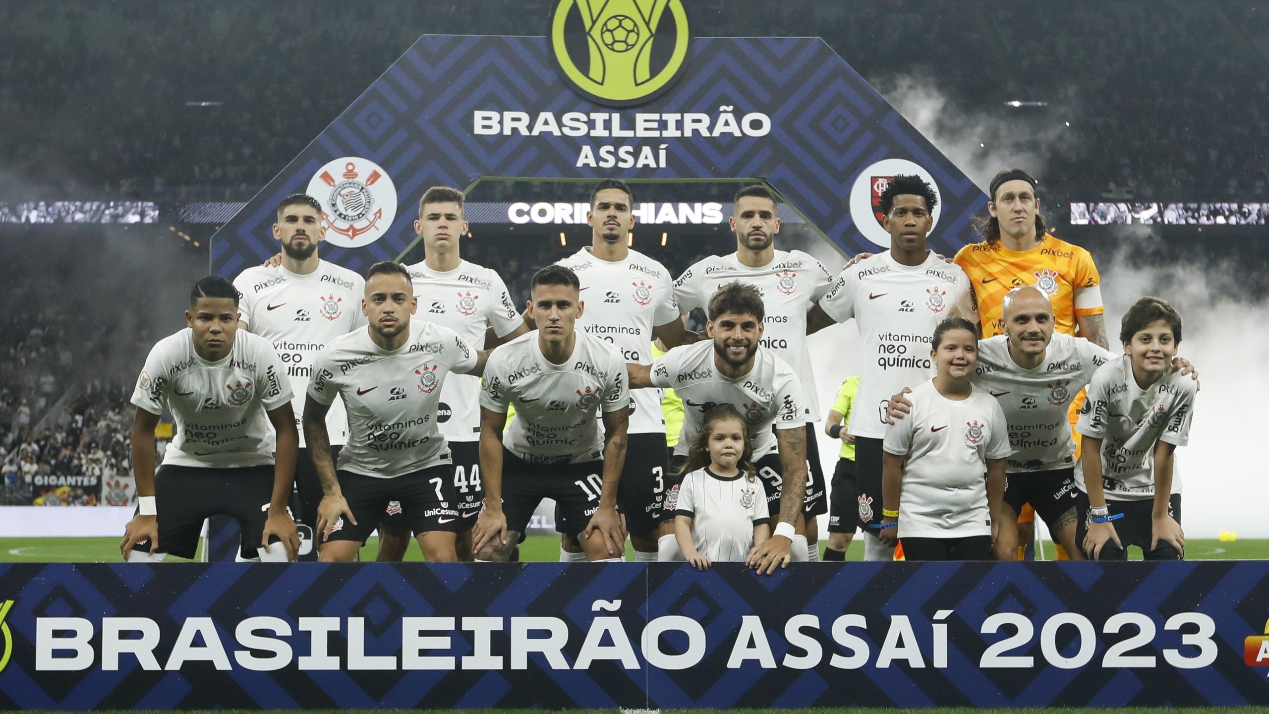 Probabilidade de rebaixamento do Corinthians diminui após empate