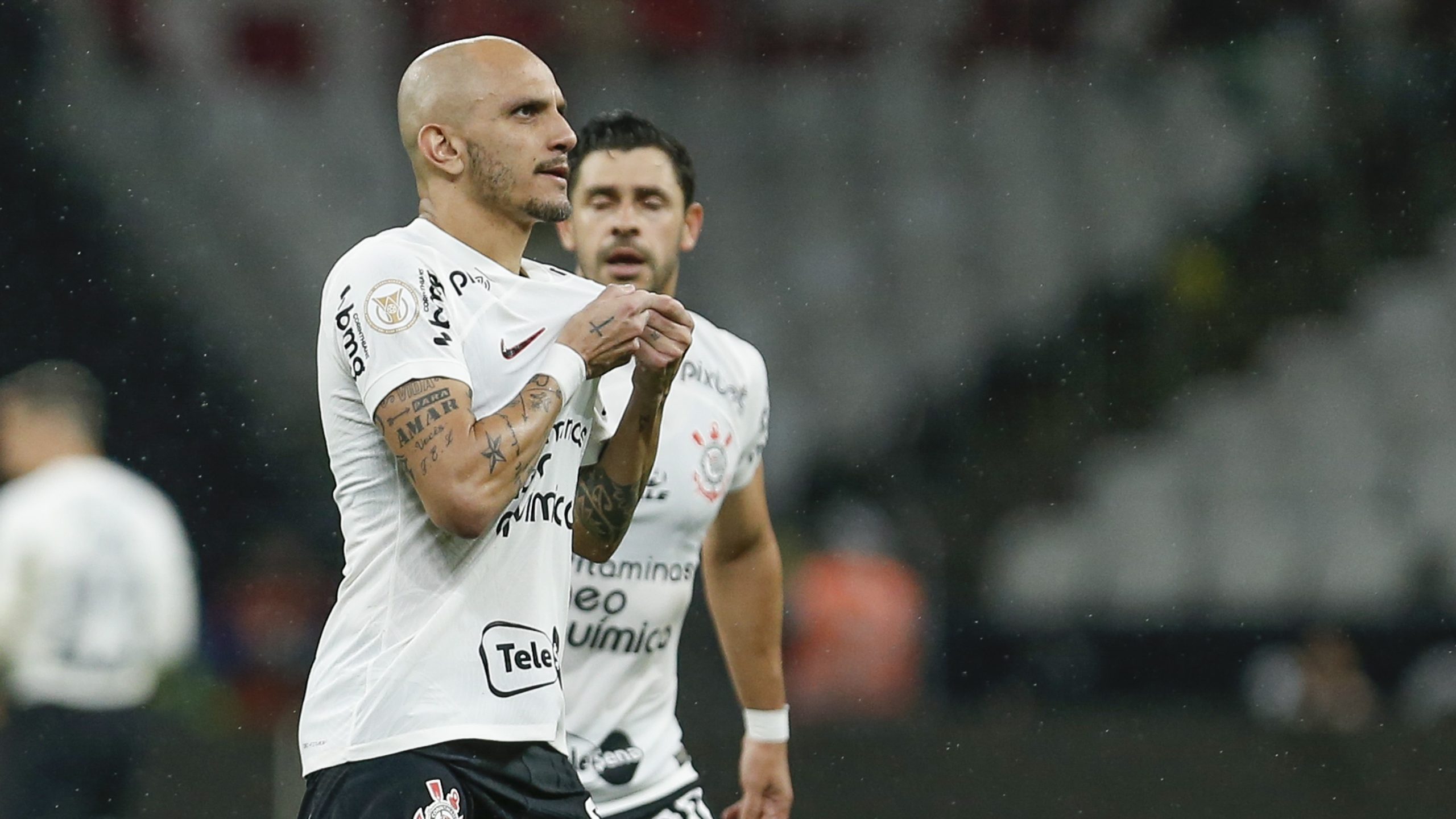 Wesley entra na segunda etapa e soma bons números em empate do