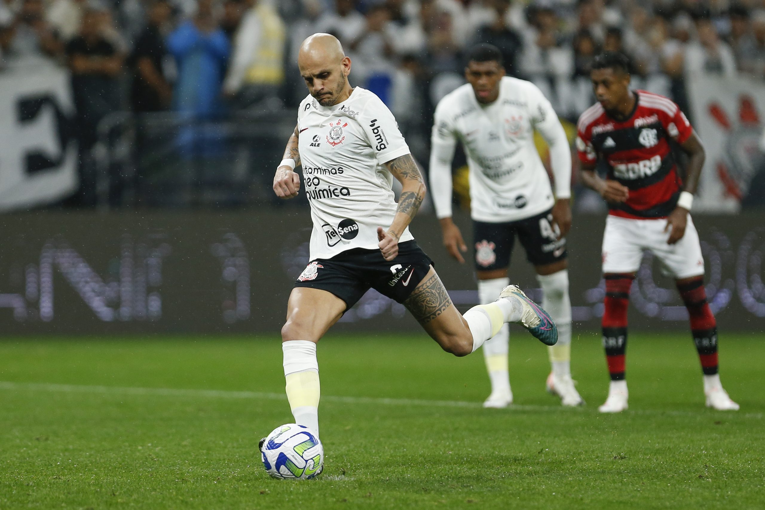 Fábio Santos Entra No Top-20 Do Ranking De Artilheiros Do Corinthians ...