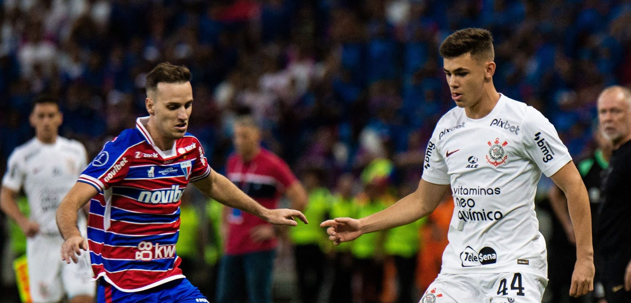 🎥 Inter abre boa vantagem pelas semis! Veja lances e gols da Libertadores