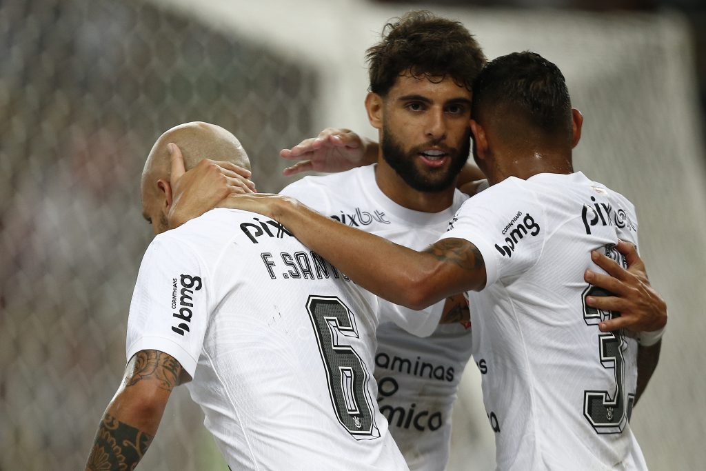 Corinthians: Luxa critica árbitro e lamenta empate