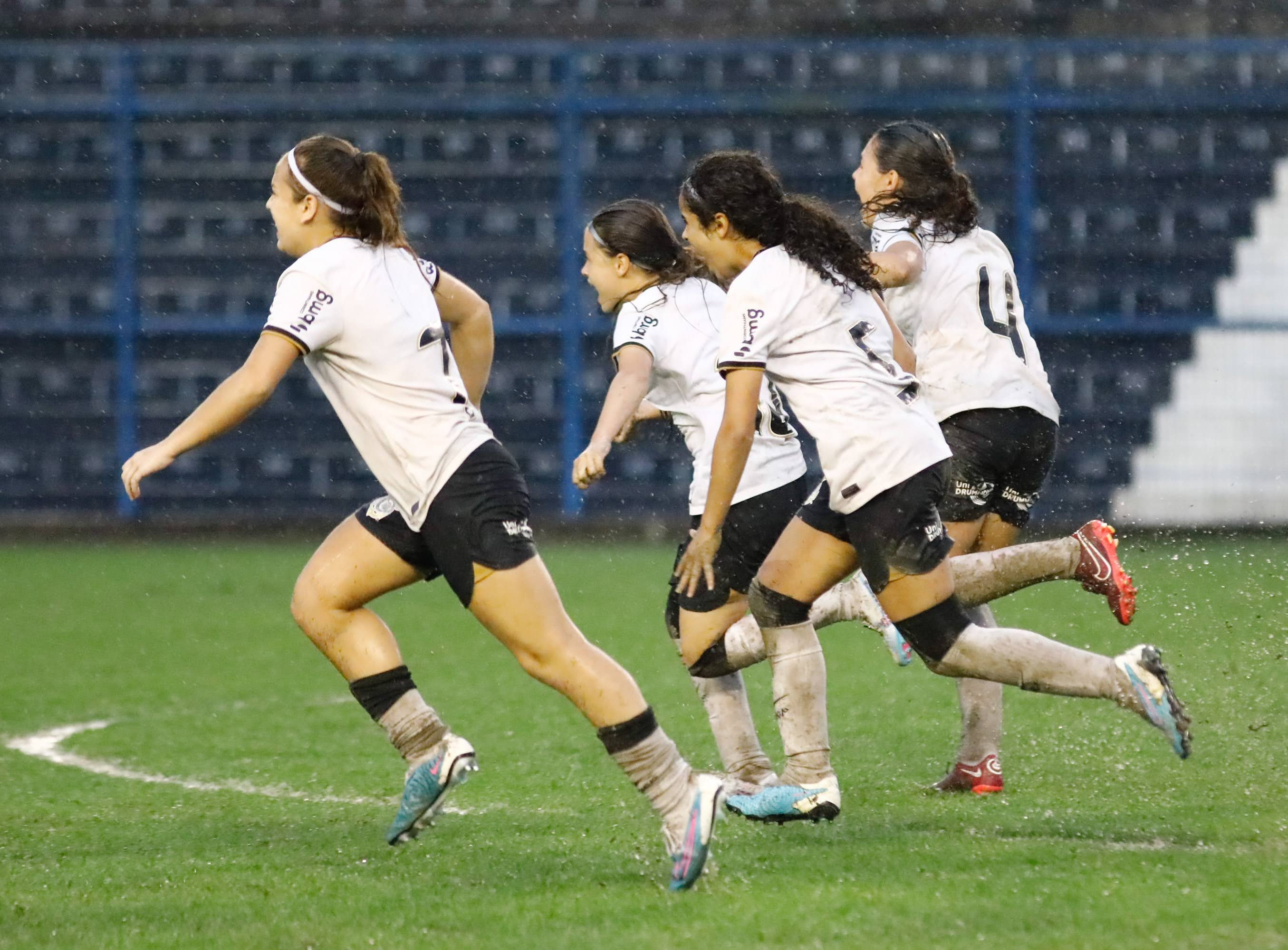 Mogi Das Cruzes, Brazil. 24th Aug, 2022. Yngrid da Ferroviaria during a  match between Corinthians x Ferroviaria valid for the 3rd round of the  Campeonato Paulista Feminino 2022 held at Estádio Nogueirão