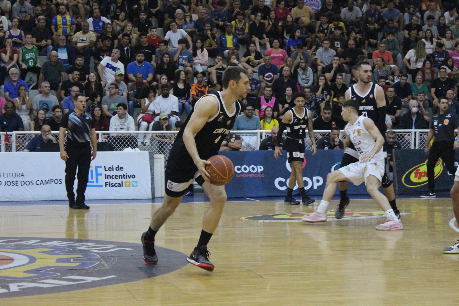 Transmissões ao vivo- Campeonato Paulista de Basquete 